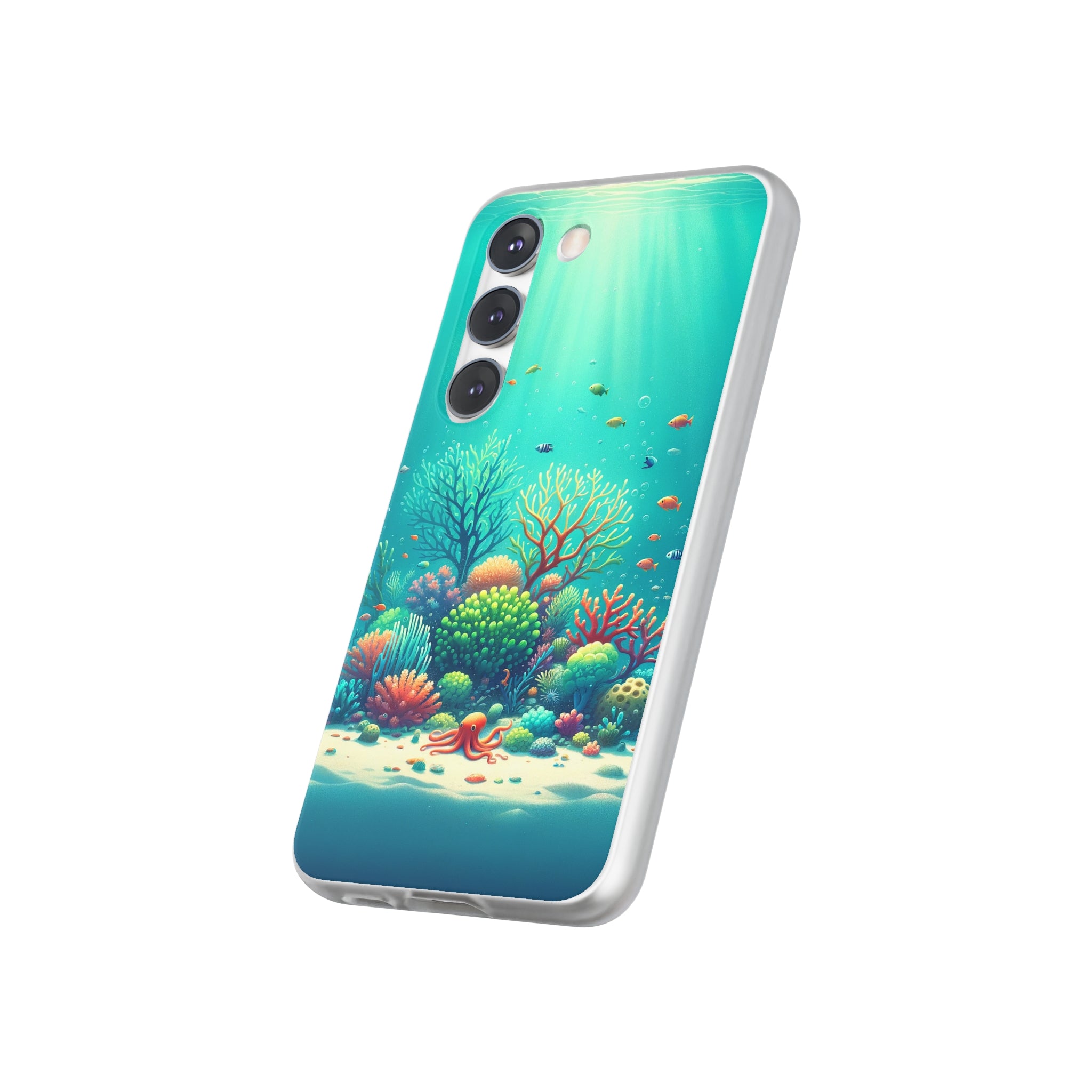 Octo - Flexi Case (Samsung only)