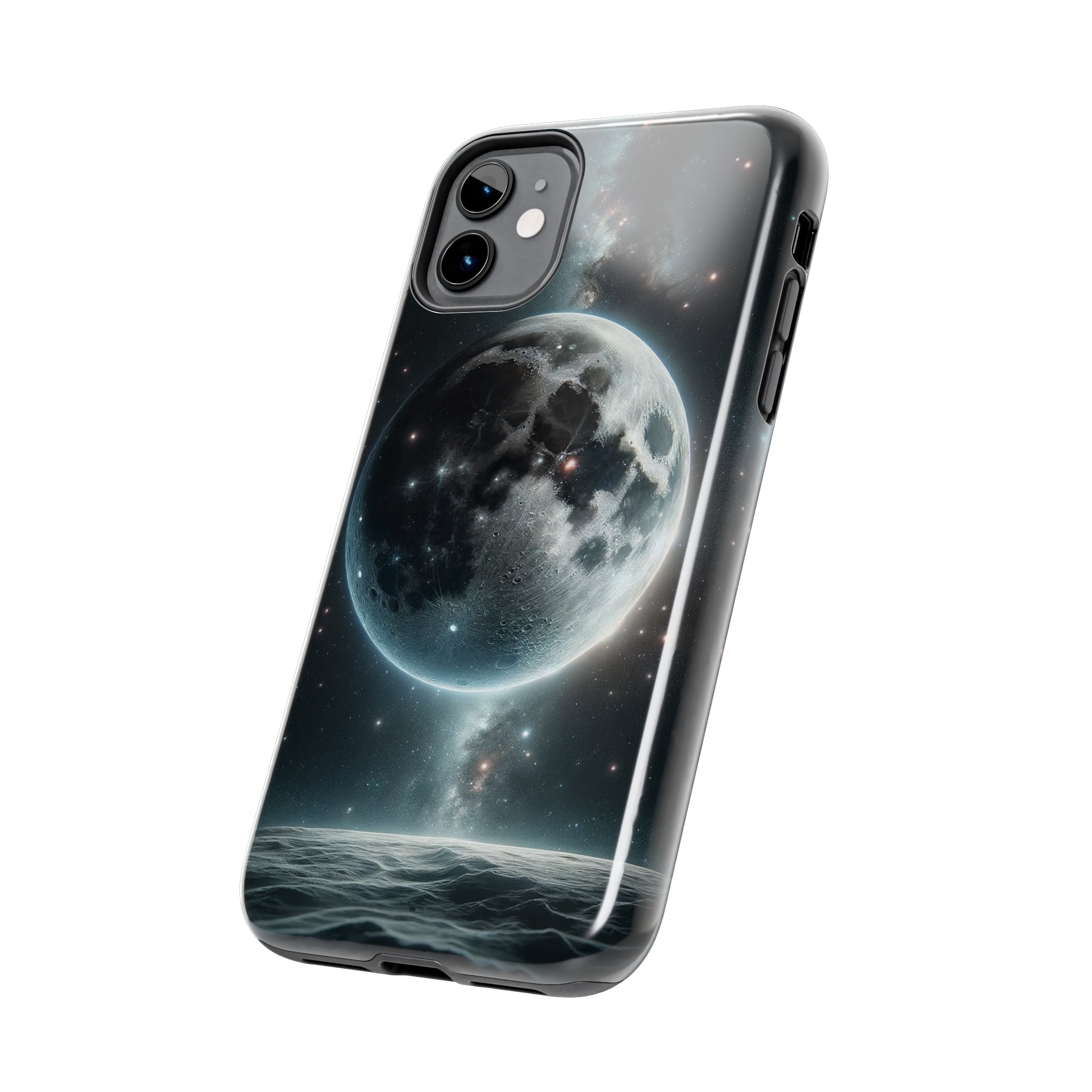 Moon from another planet - Tough Phone Case