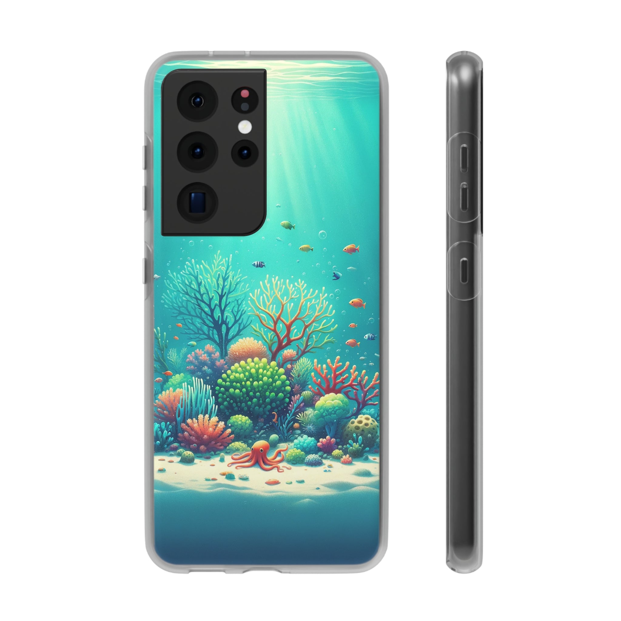 Octo - Flexi Case (Samsung only)