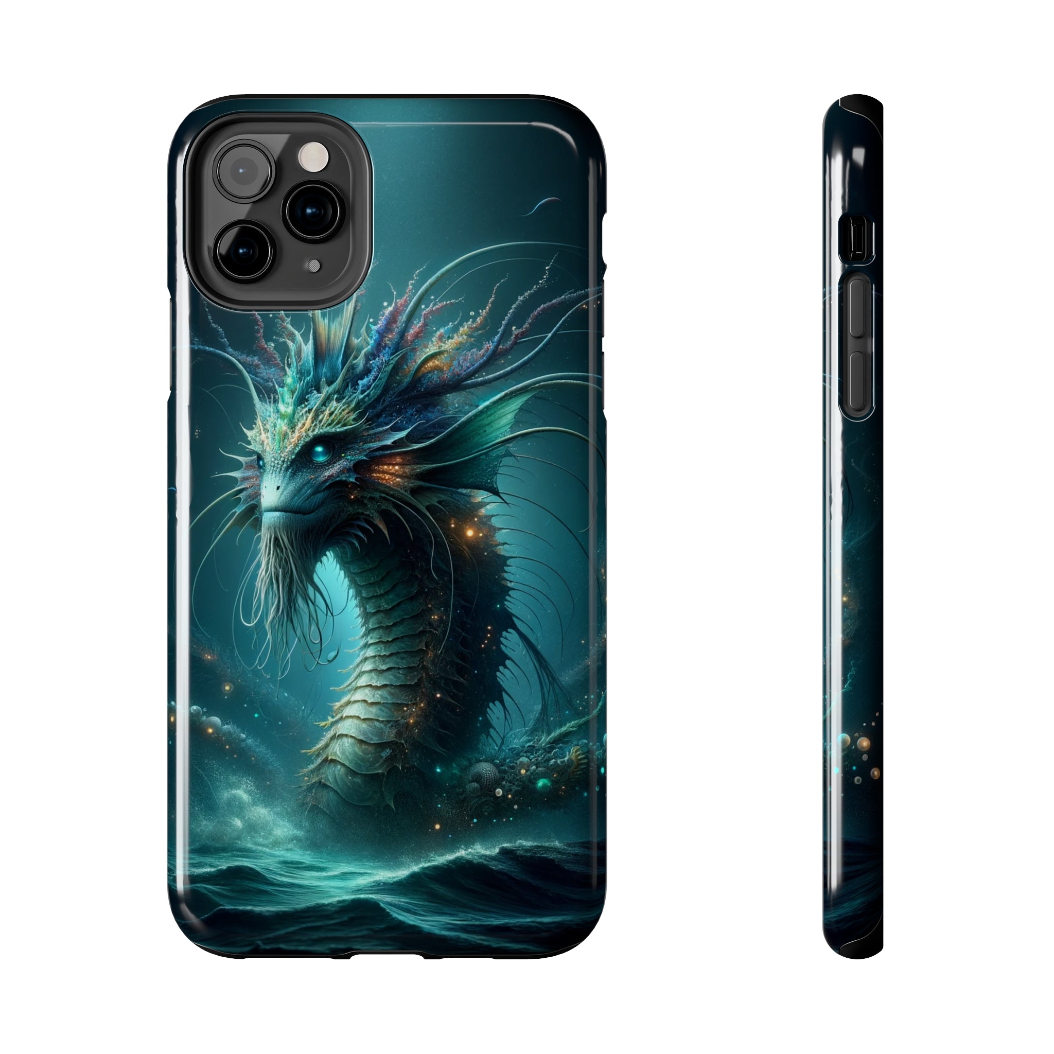 Sea Monster - Tough Phone Case