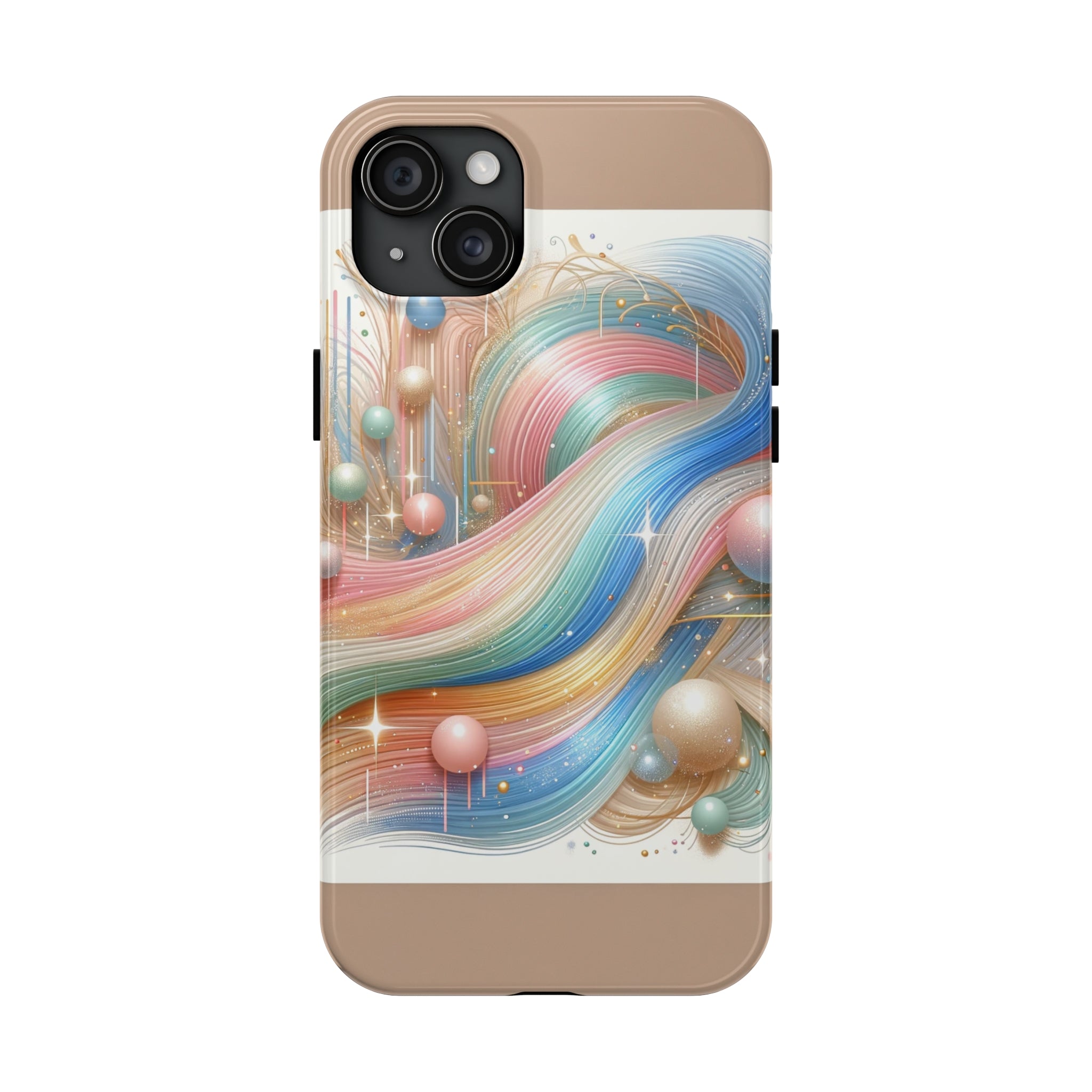 Pastel Art - Tough Phone Case