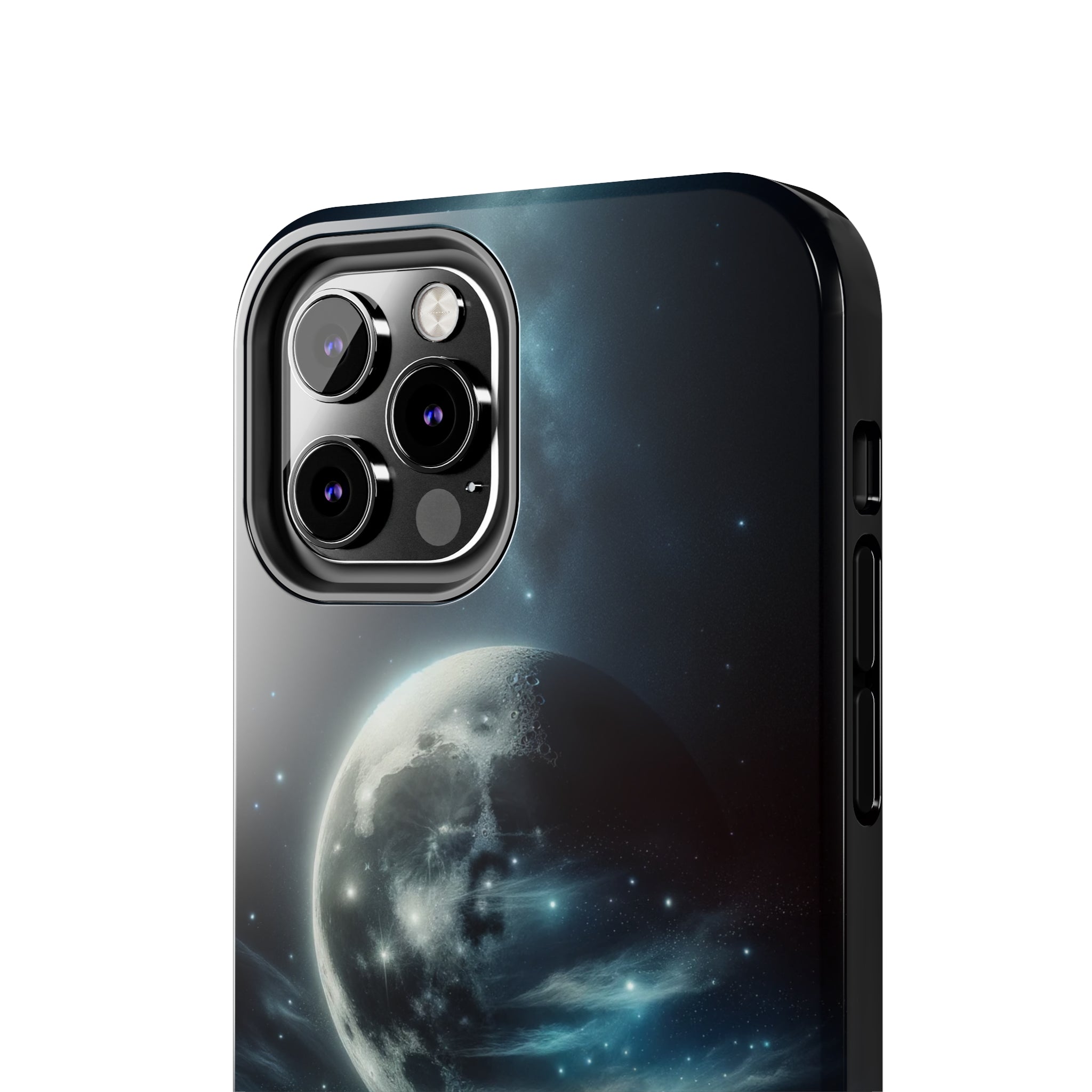 Moon - Tough Phone Case