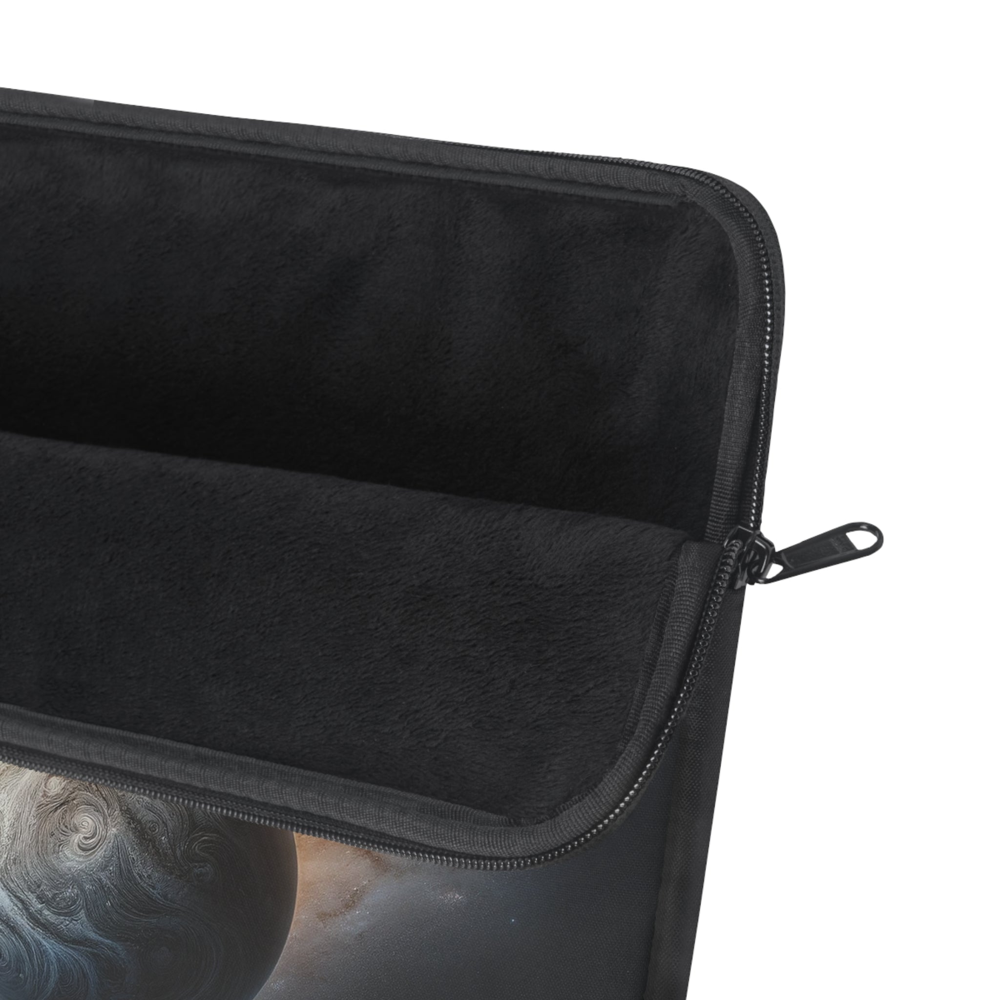 White planet - Laptop Sleeve