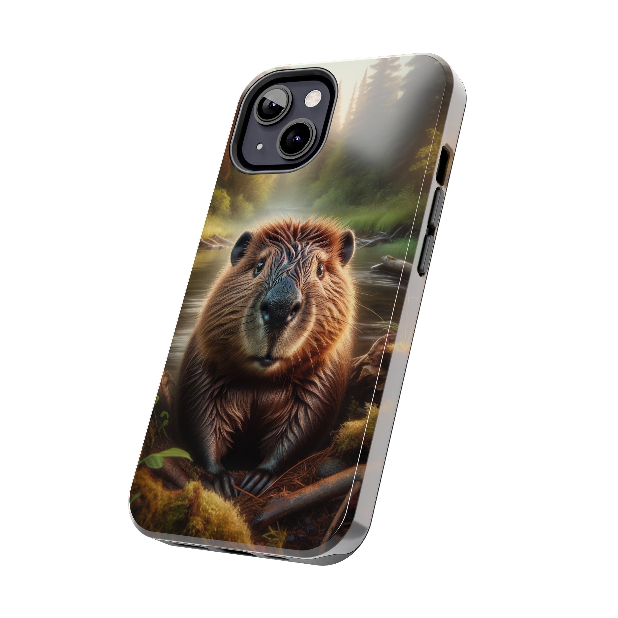 Sad Beaver - Tough Phone Case