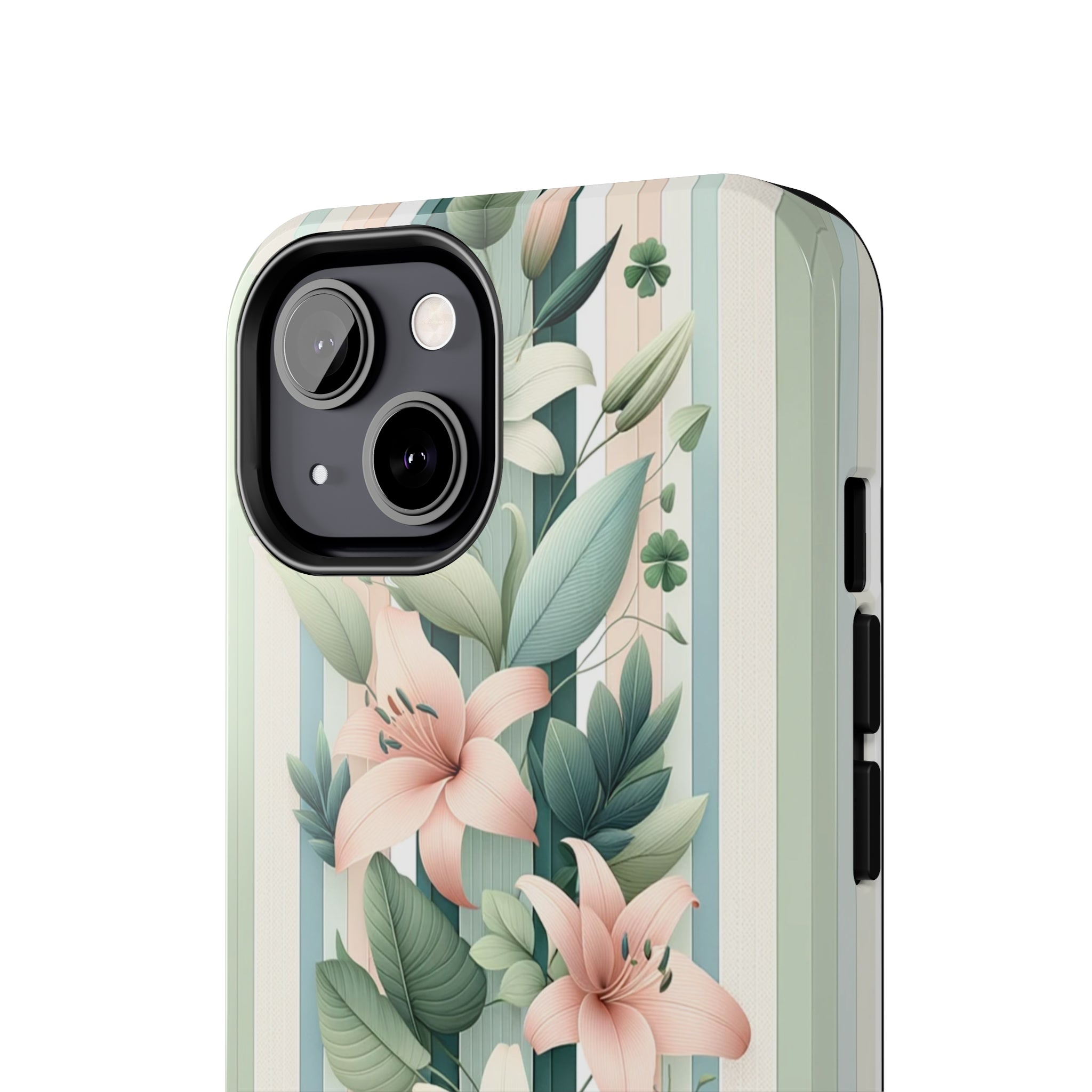 Lilies - Tough Phone Case