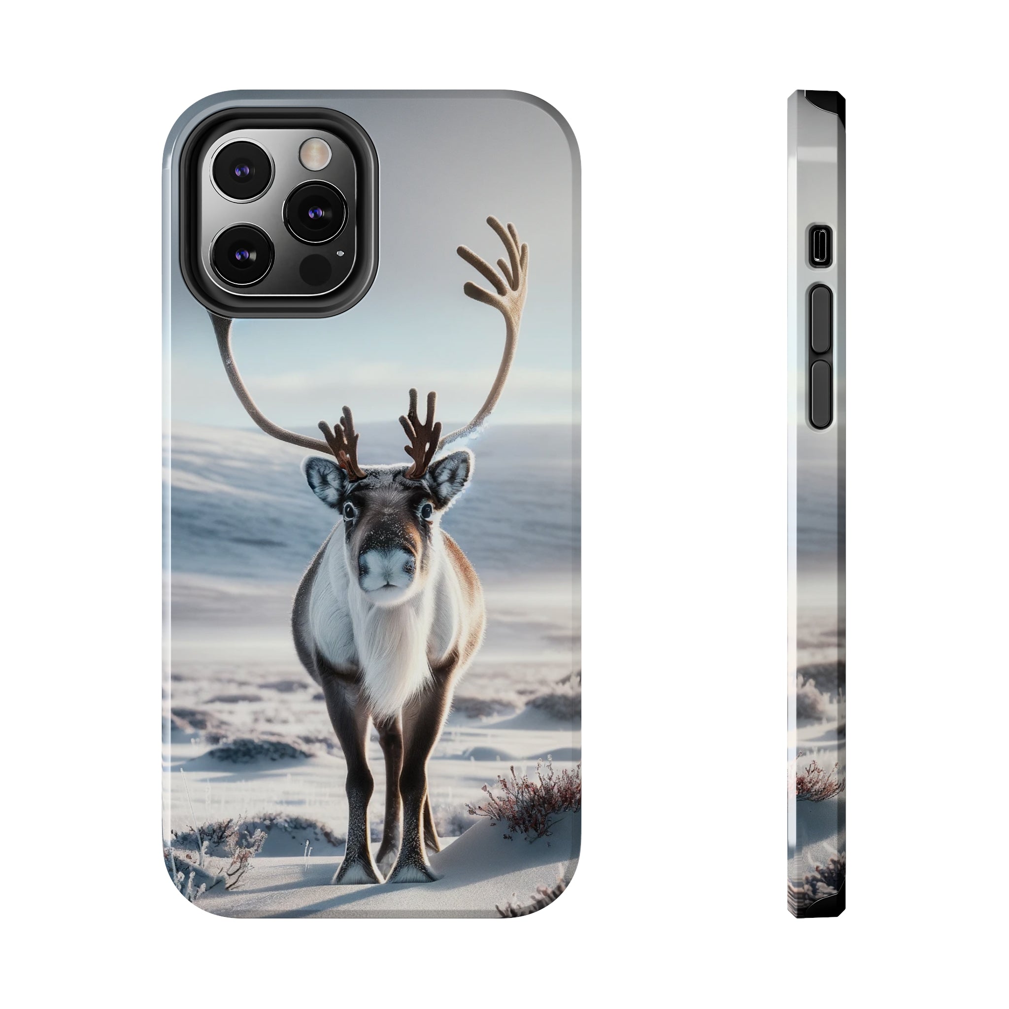 Reindeer - Tough Phone Case