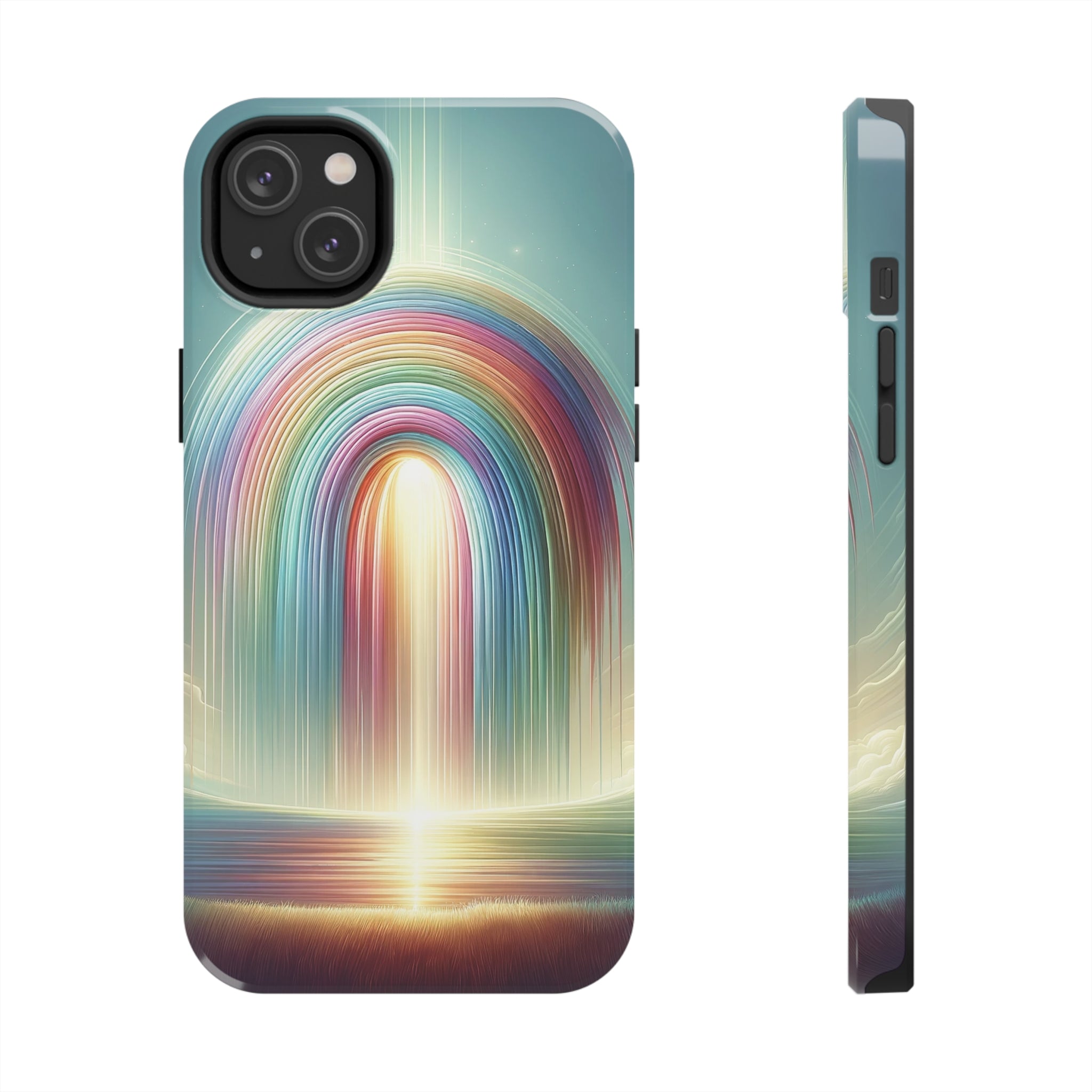 Rainbow - Tough Phone Case