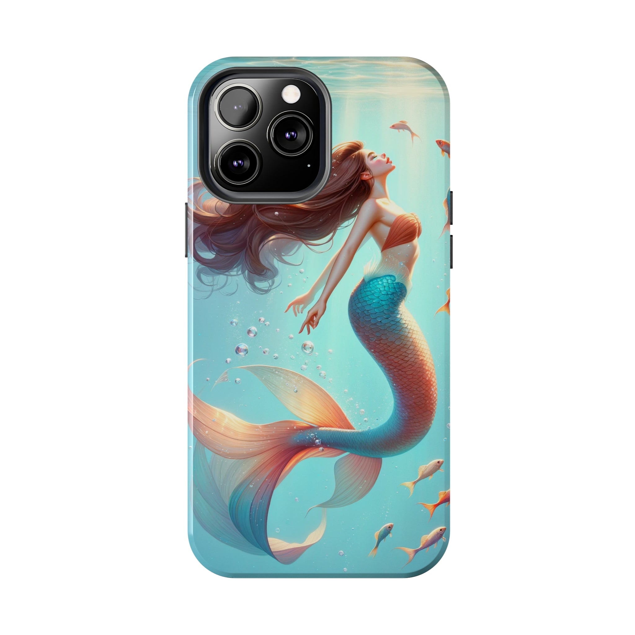 Mermaid - Tough Phone Case