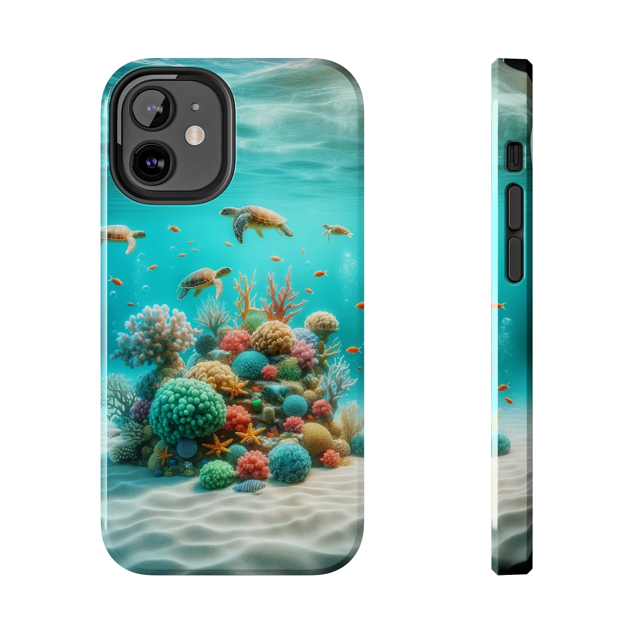 Turtles 2 - Tough Phone Case