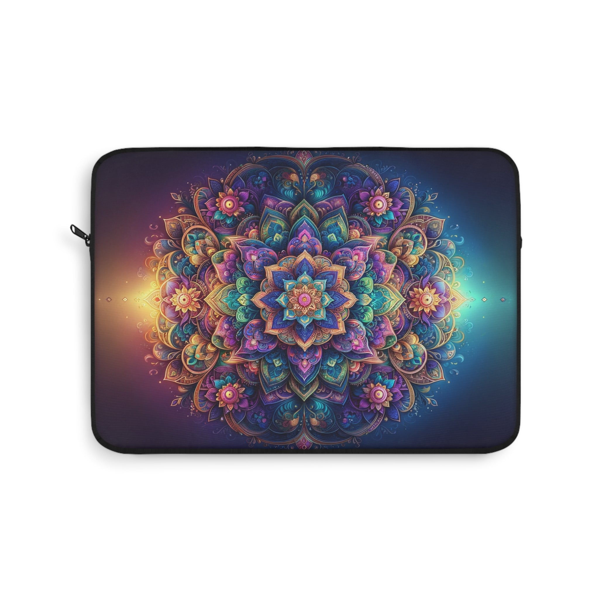 Purple Mandala - Laptop Sleeve