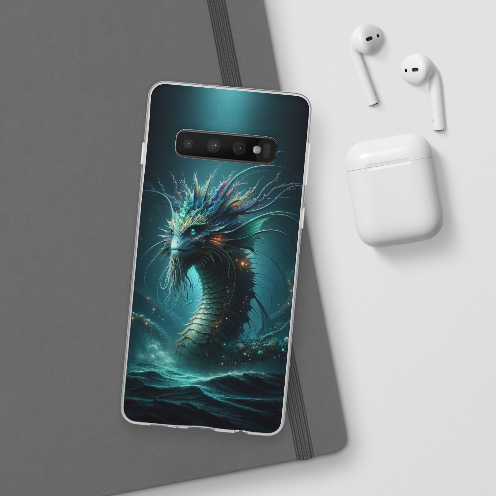 Sea Monster - Flexi Case (Samsung only)