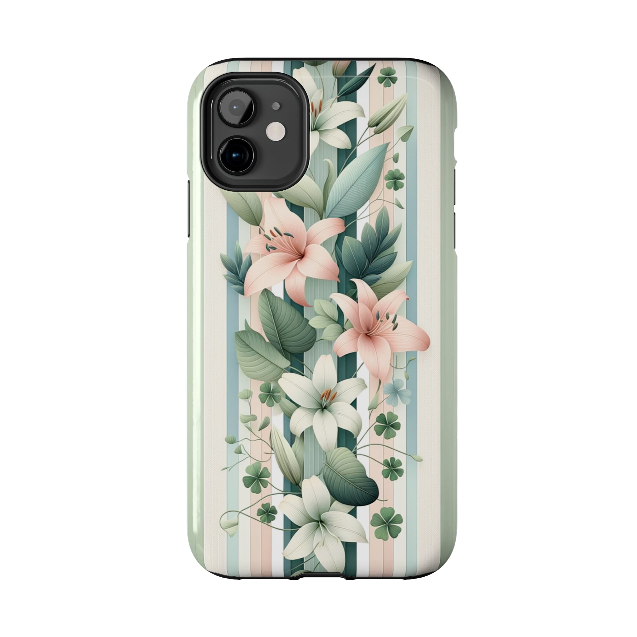 Lilies - Tough Phone Case