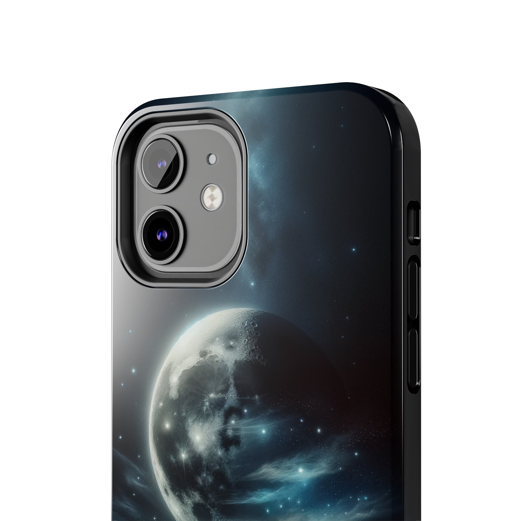 Moon - Tough Phone Case