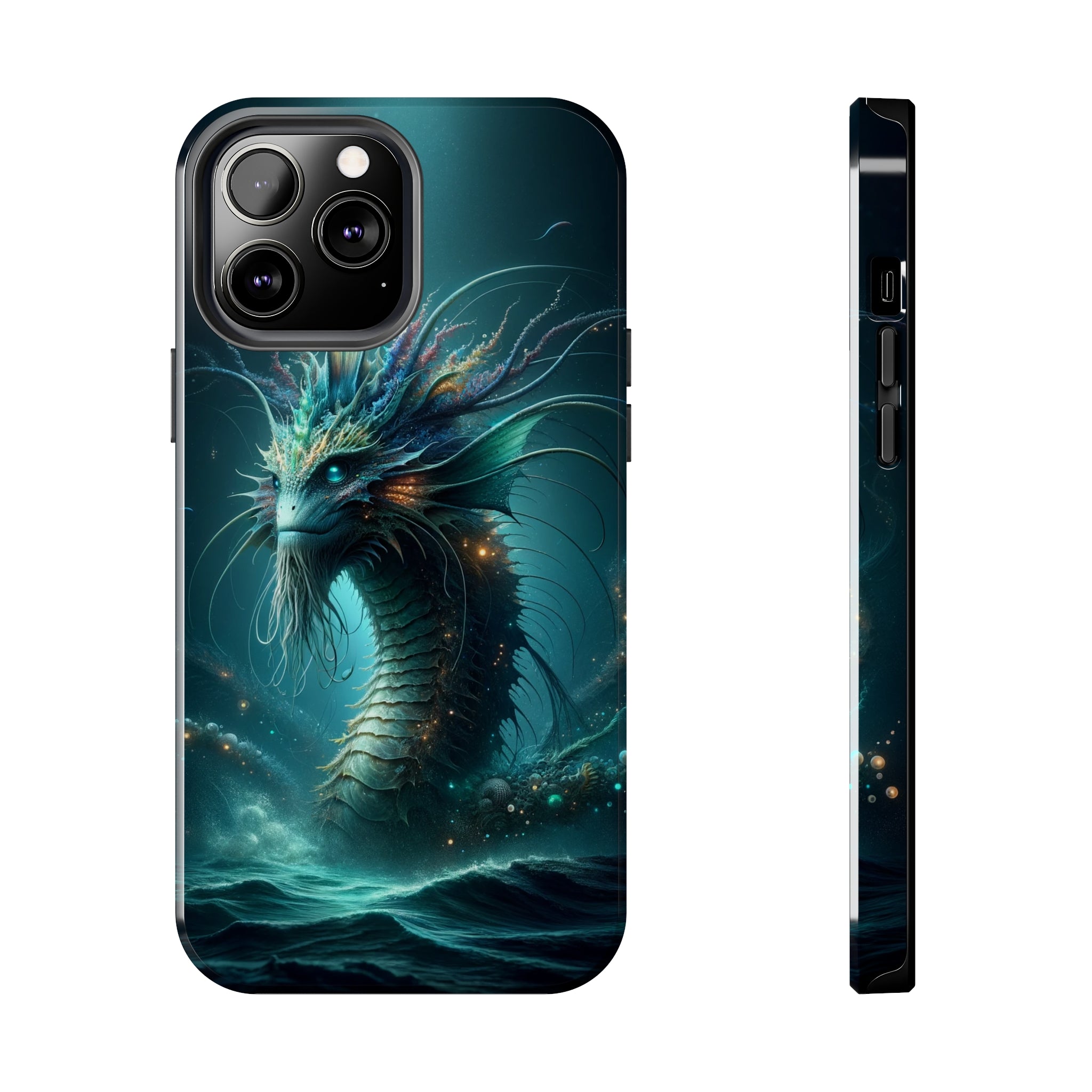 Sea Monster - Tough Phone Case