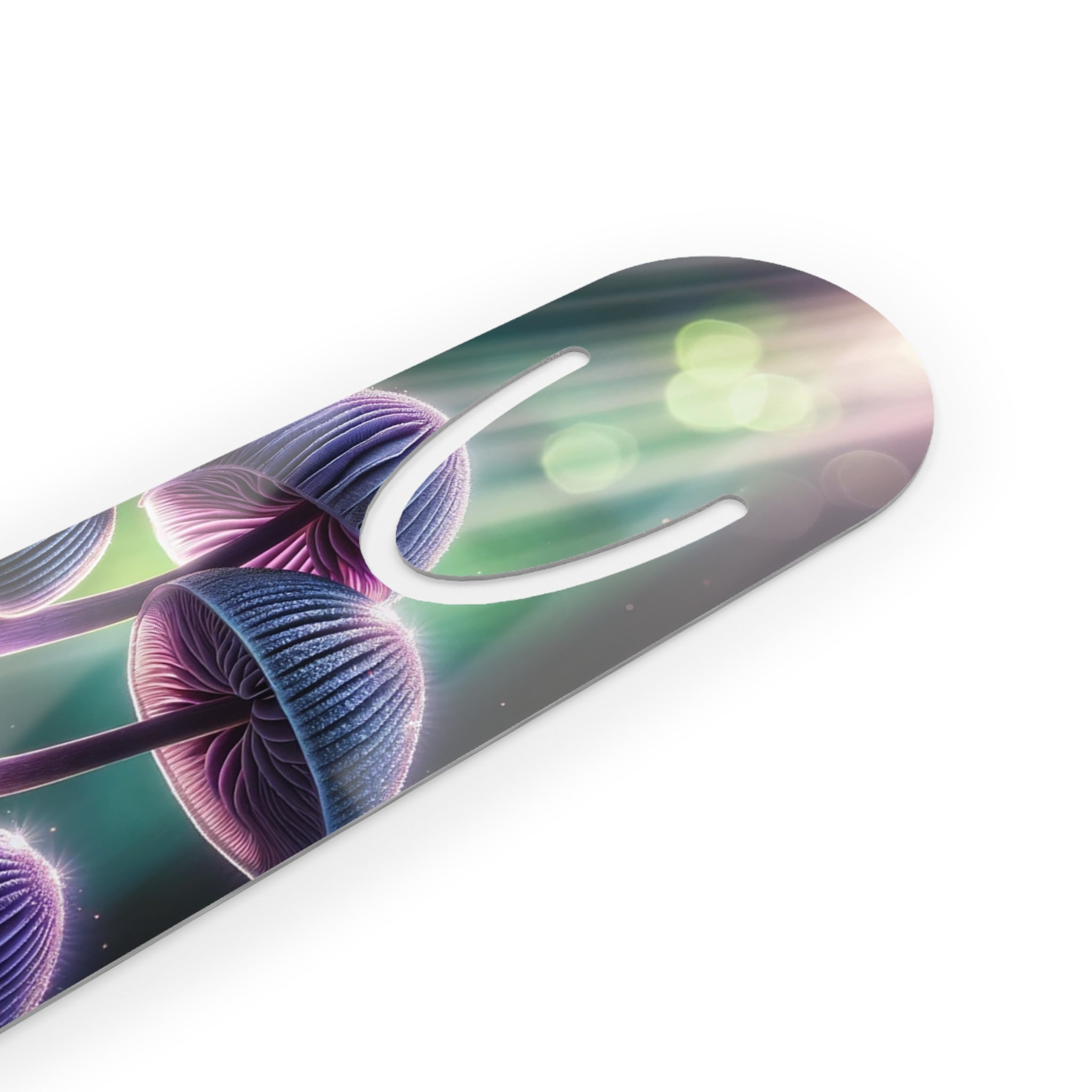 Violet Mushrooms - Bookmark