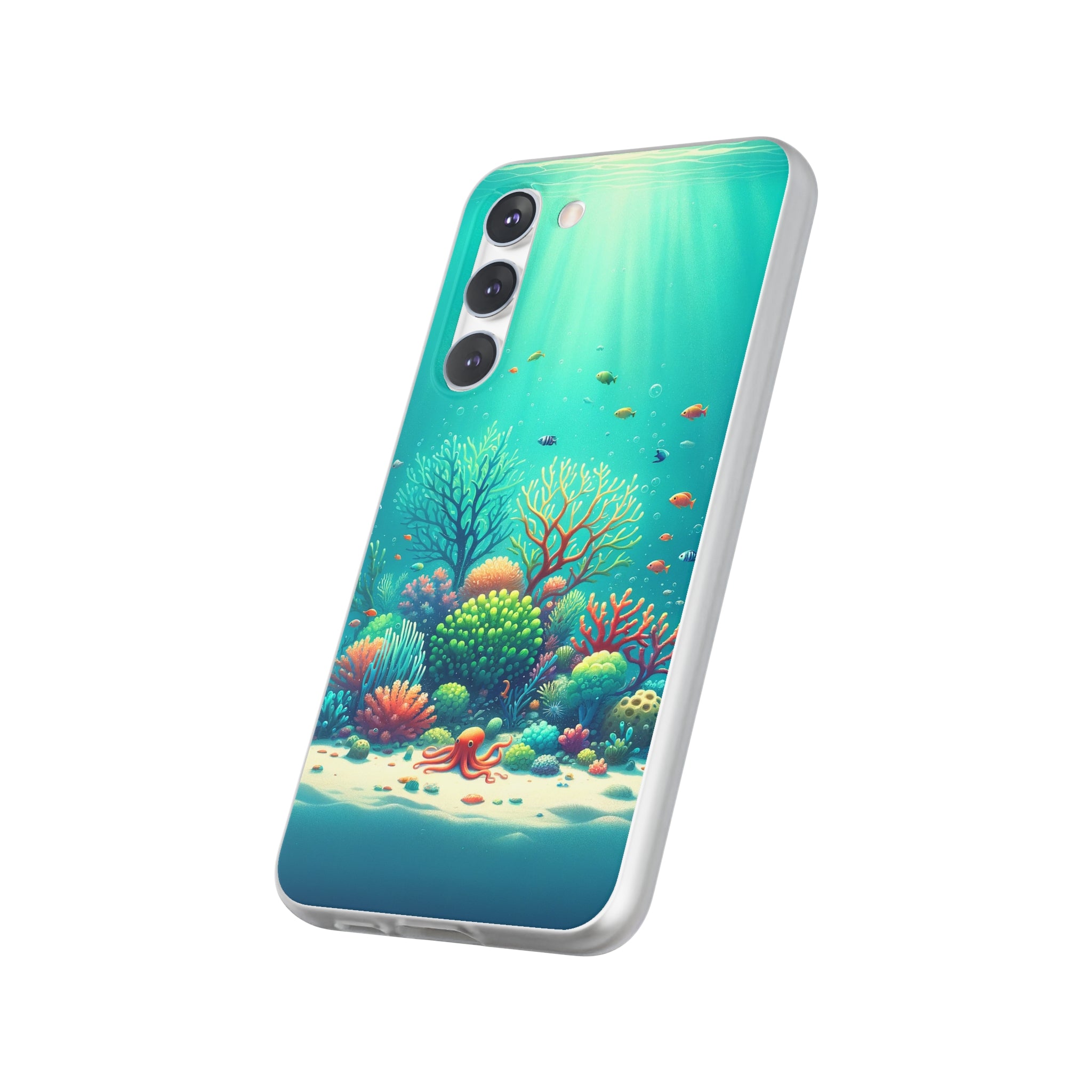 Octo - Flexi Case (Samsung only)