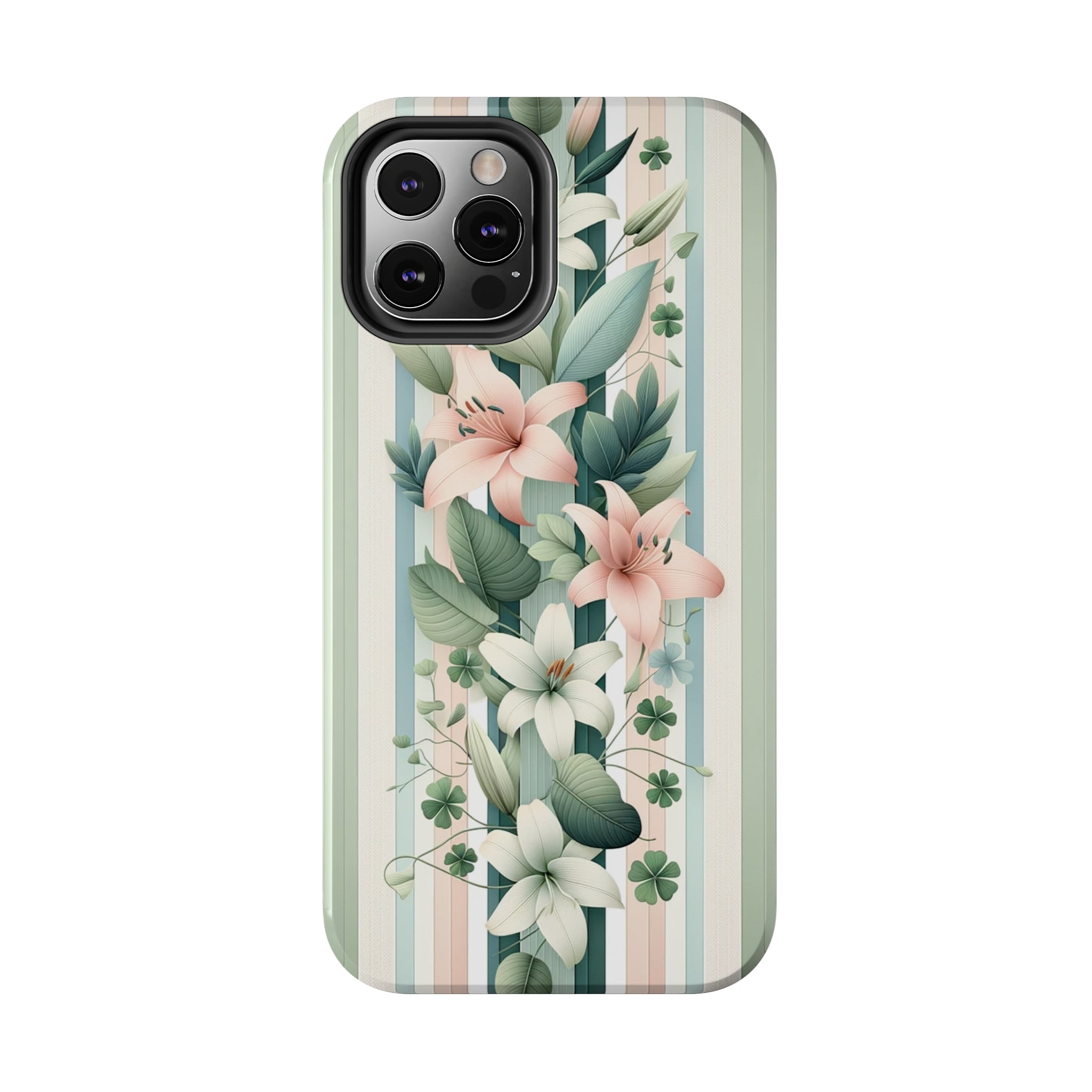 Lilies - Tough Phone Case