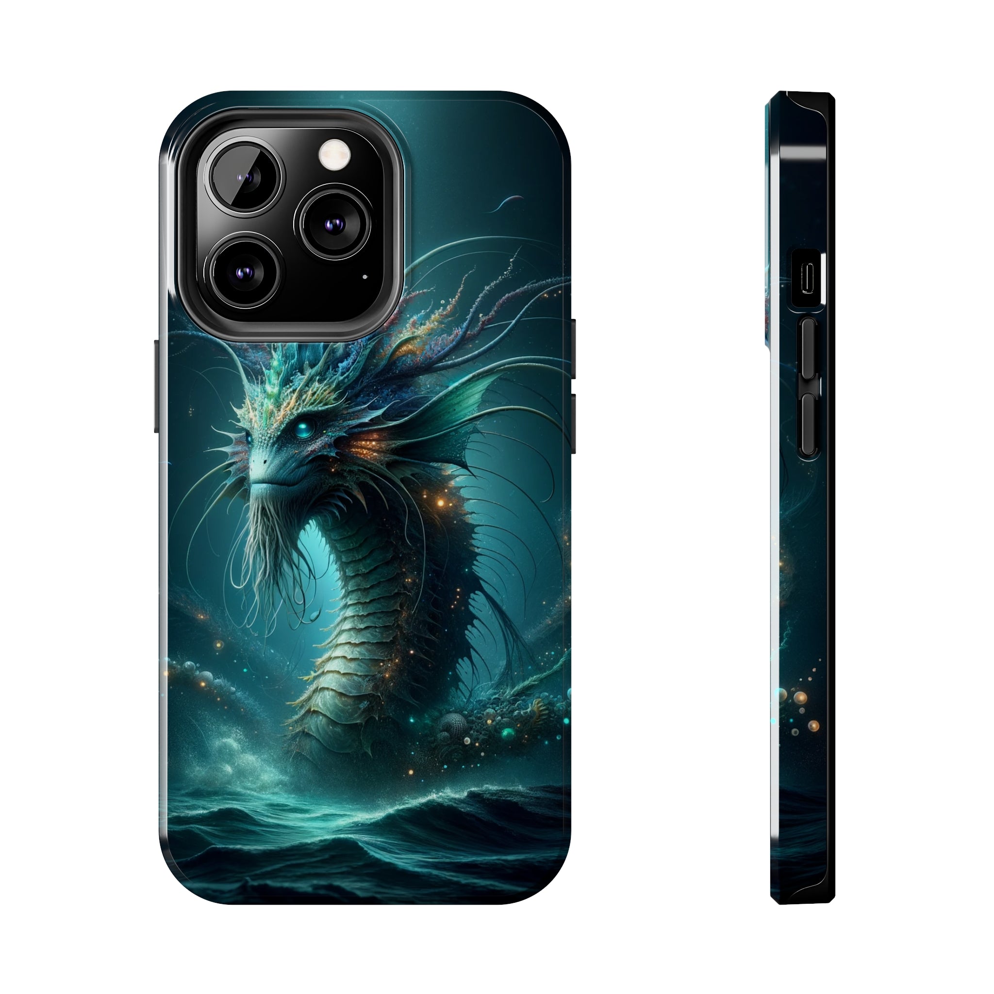 Sea Monster - Tough Phone Case