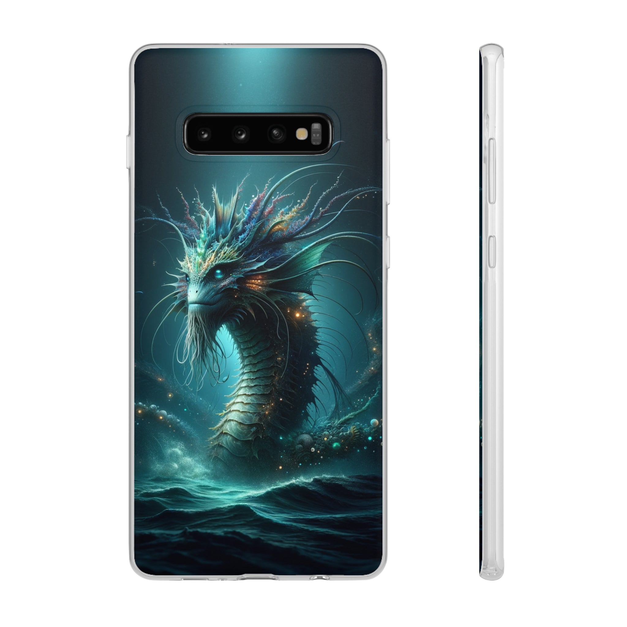 Sea Monster - Flexi Case (Samsung only)