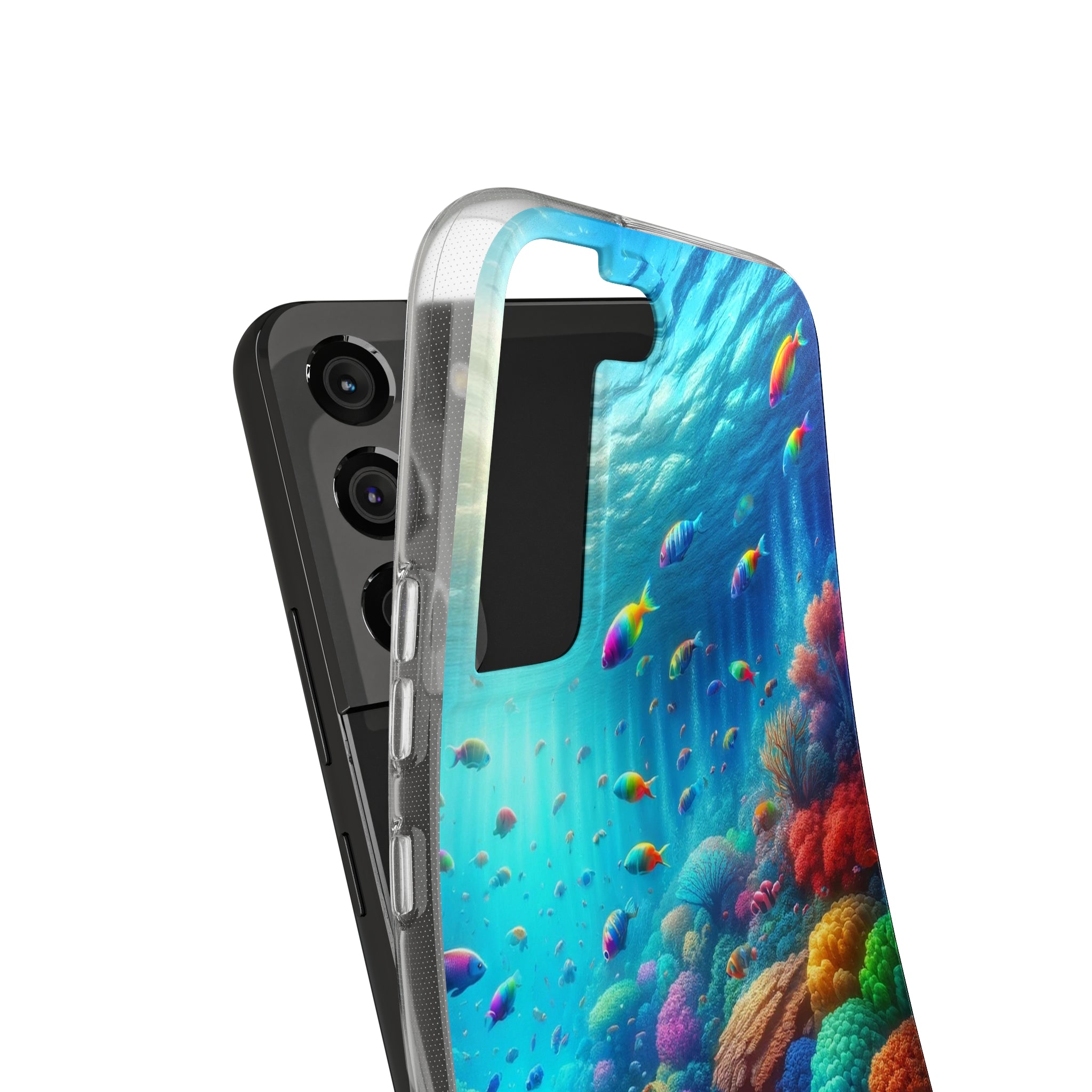 Coral Reef - Soft Phone Case