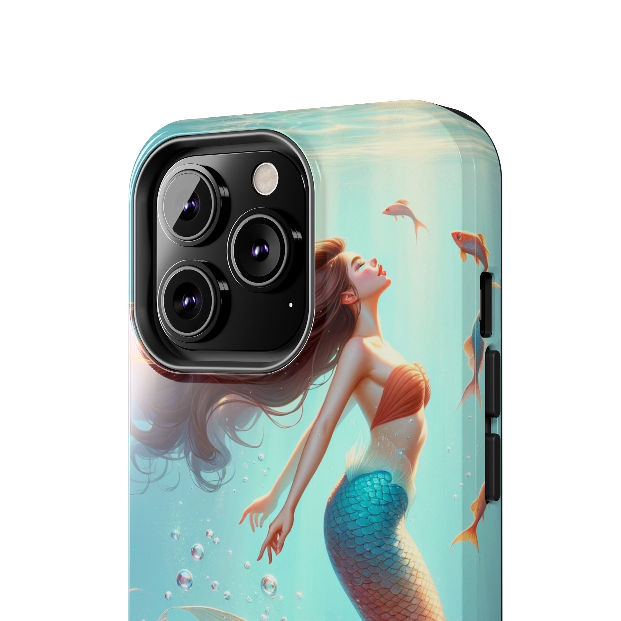 Mermaid - Tough Phone Case