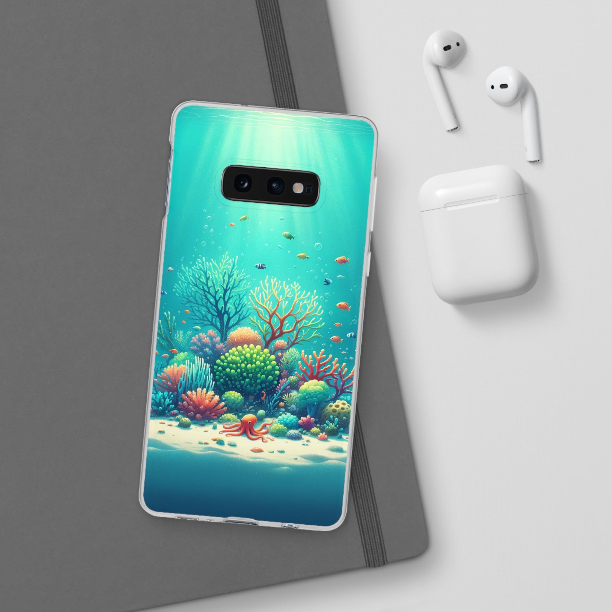 Octo - Flexi Case (Samsung only)