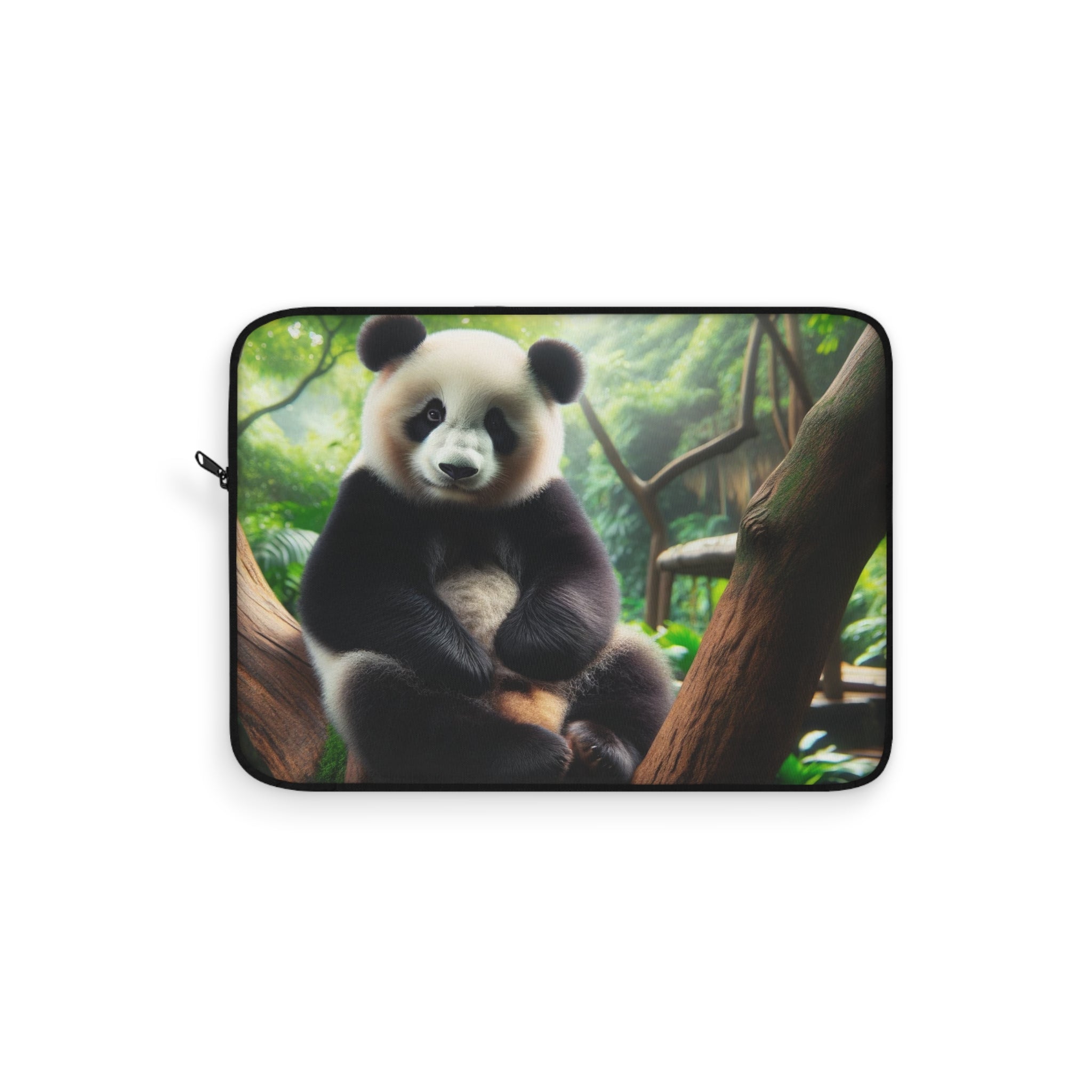 A panda bear - Laptop Sleeve