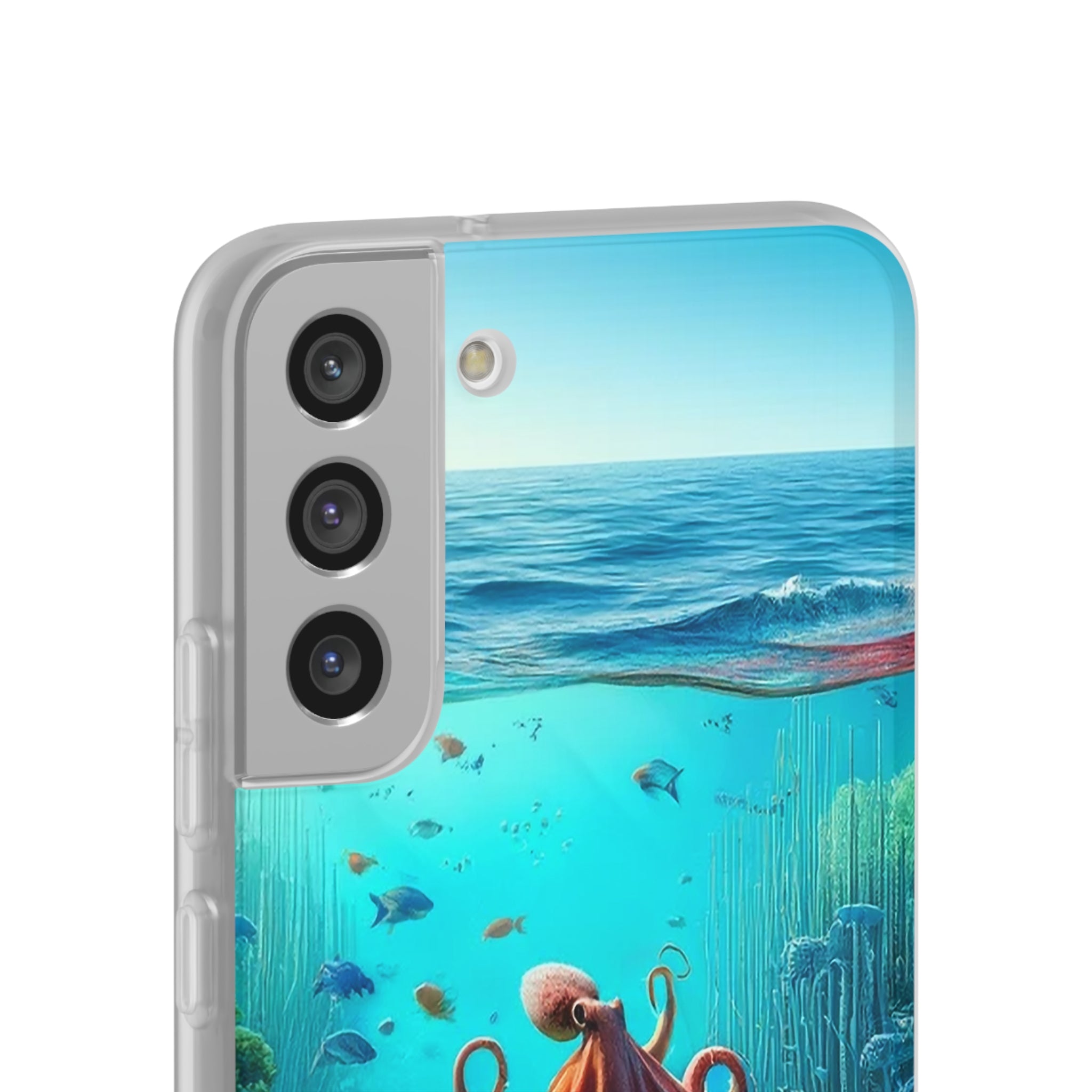 Squid -  Flexi Case (Samsung only)