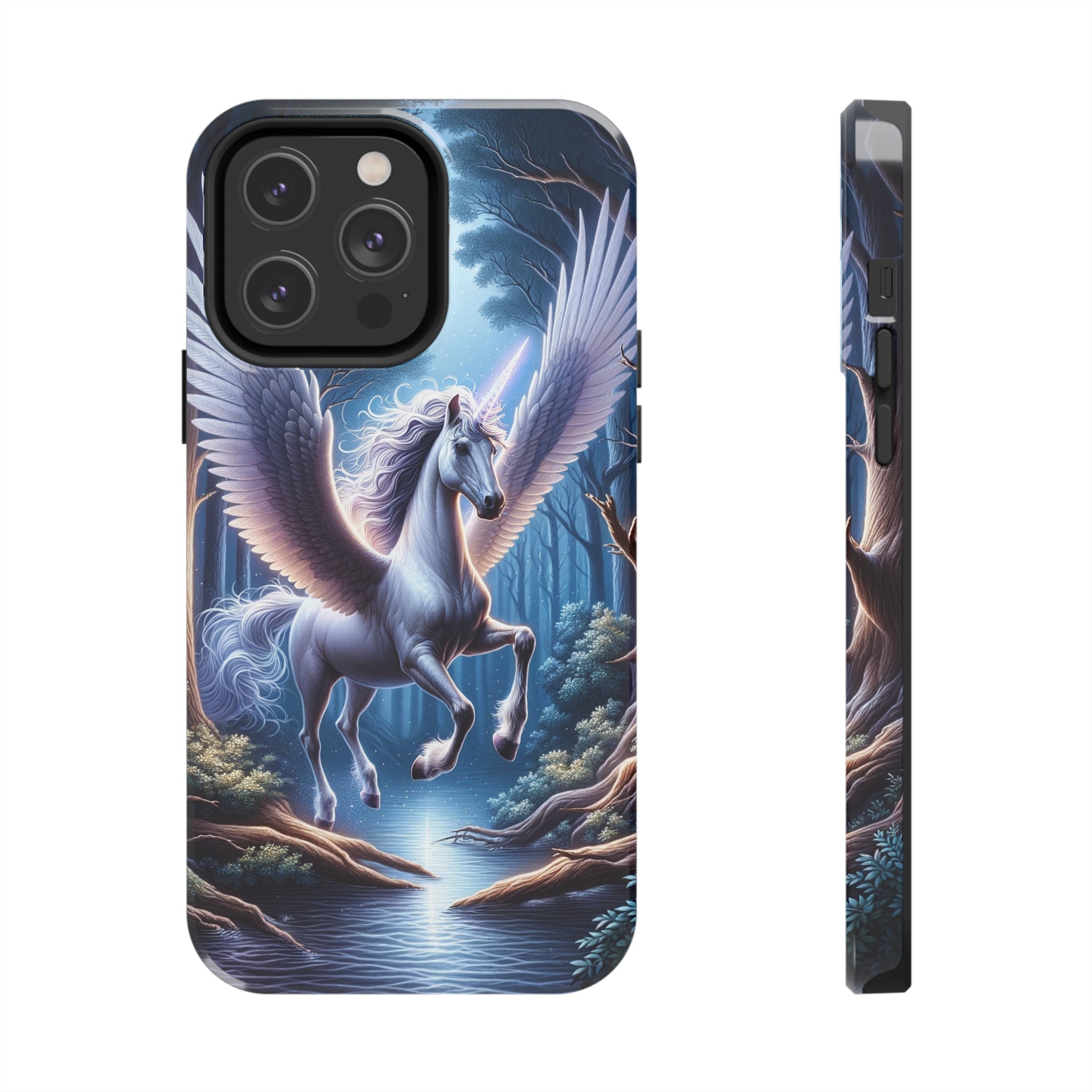 Unicorn - Tough Phone Case