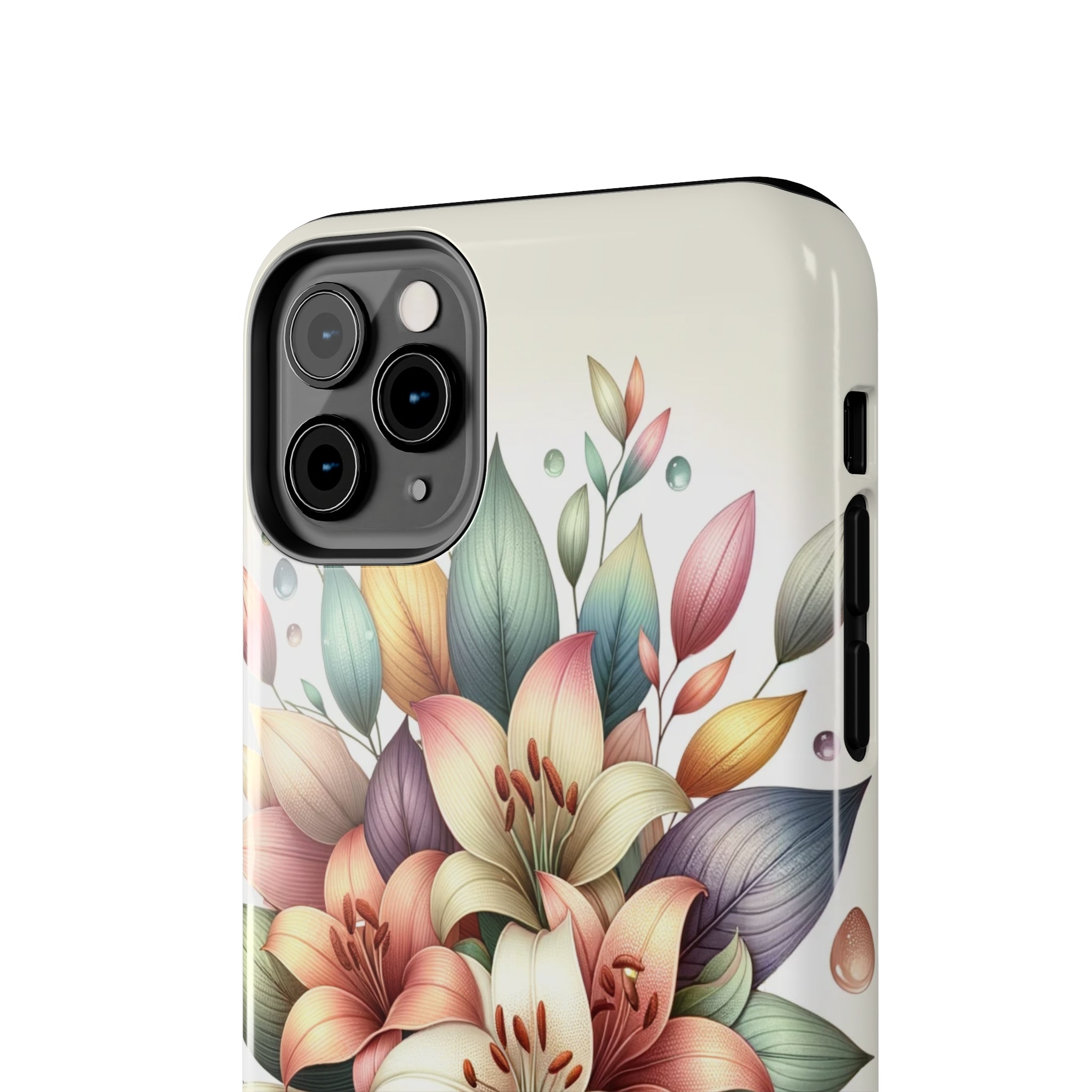 Lilies - Tough Phone Case