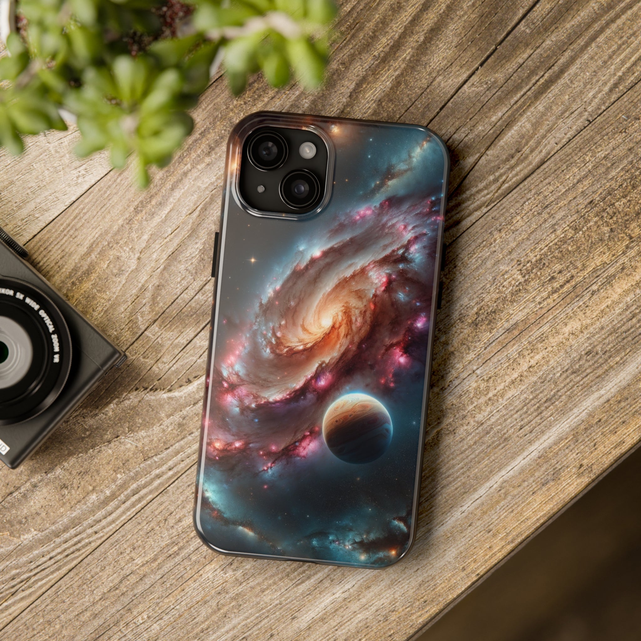 Galaxy - Tough Phone Case