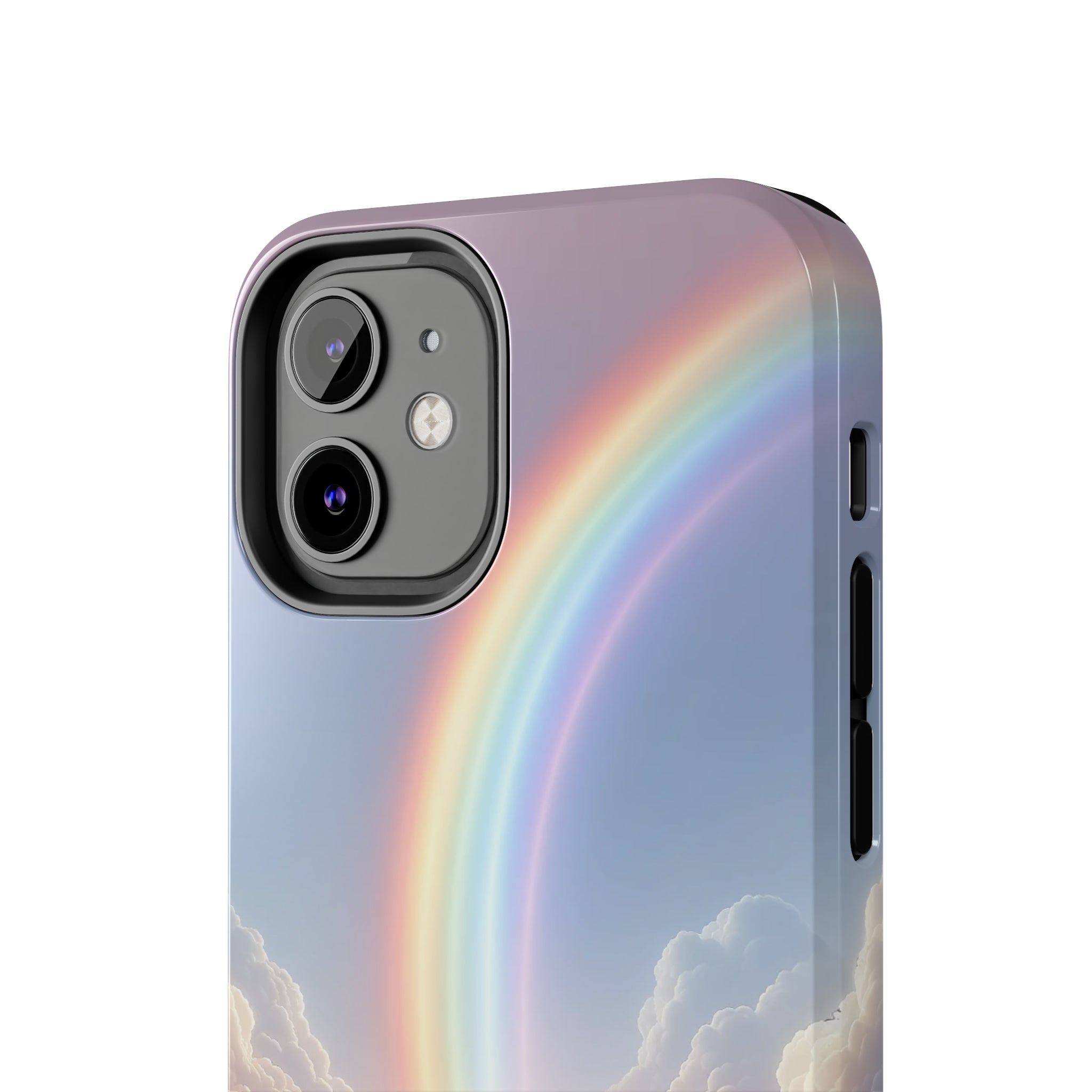 Half rainbow - Tough Phone Case