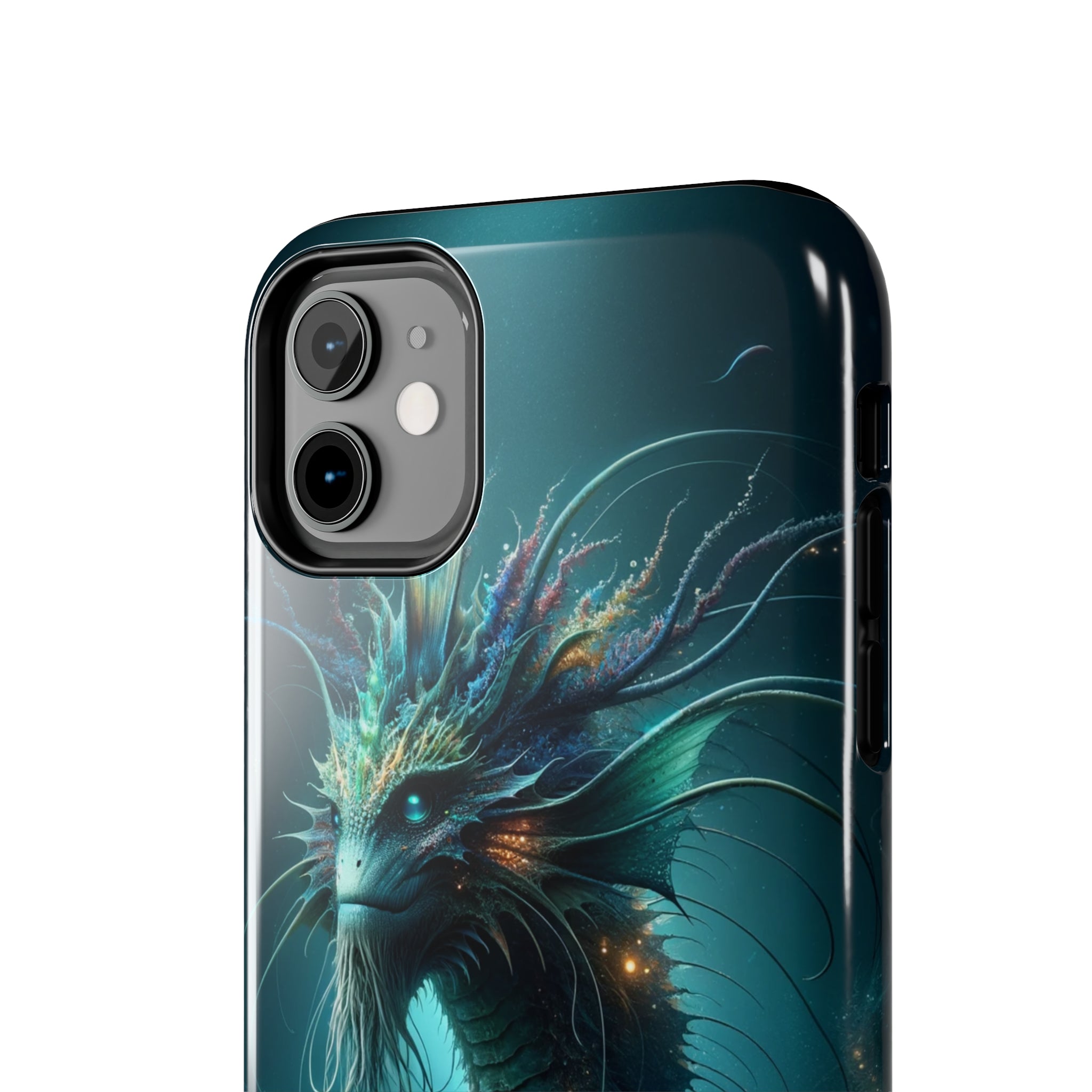 Sea Monster - Tough Phone Case