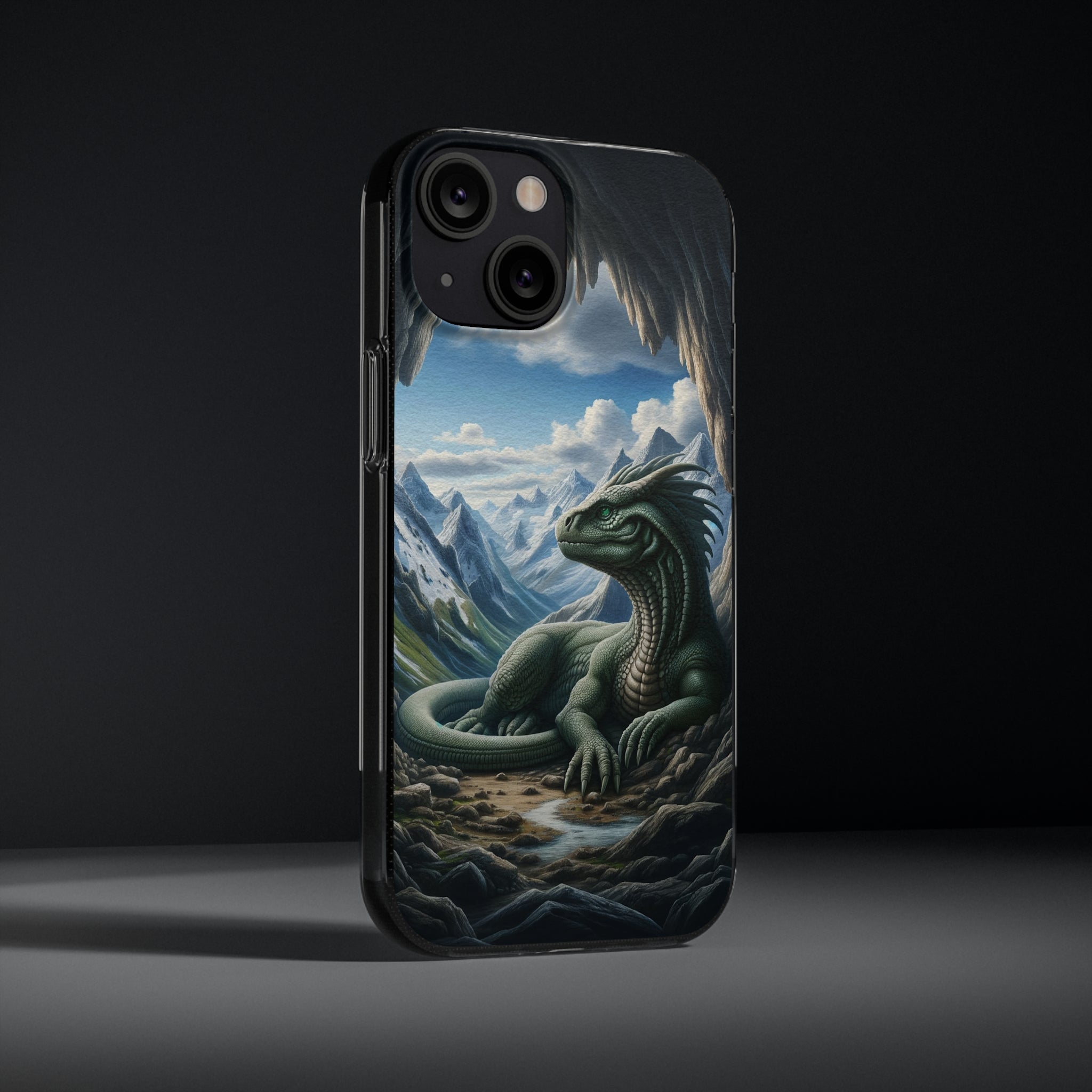 Basilisk - Soft Phone Case