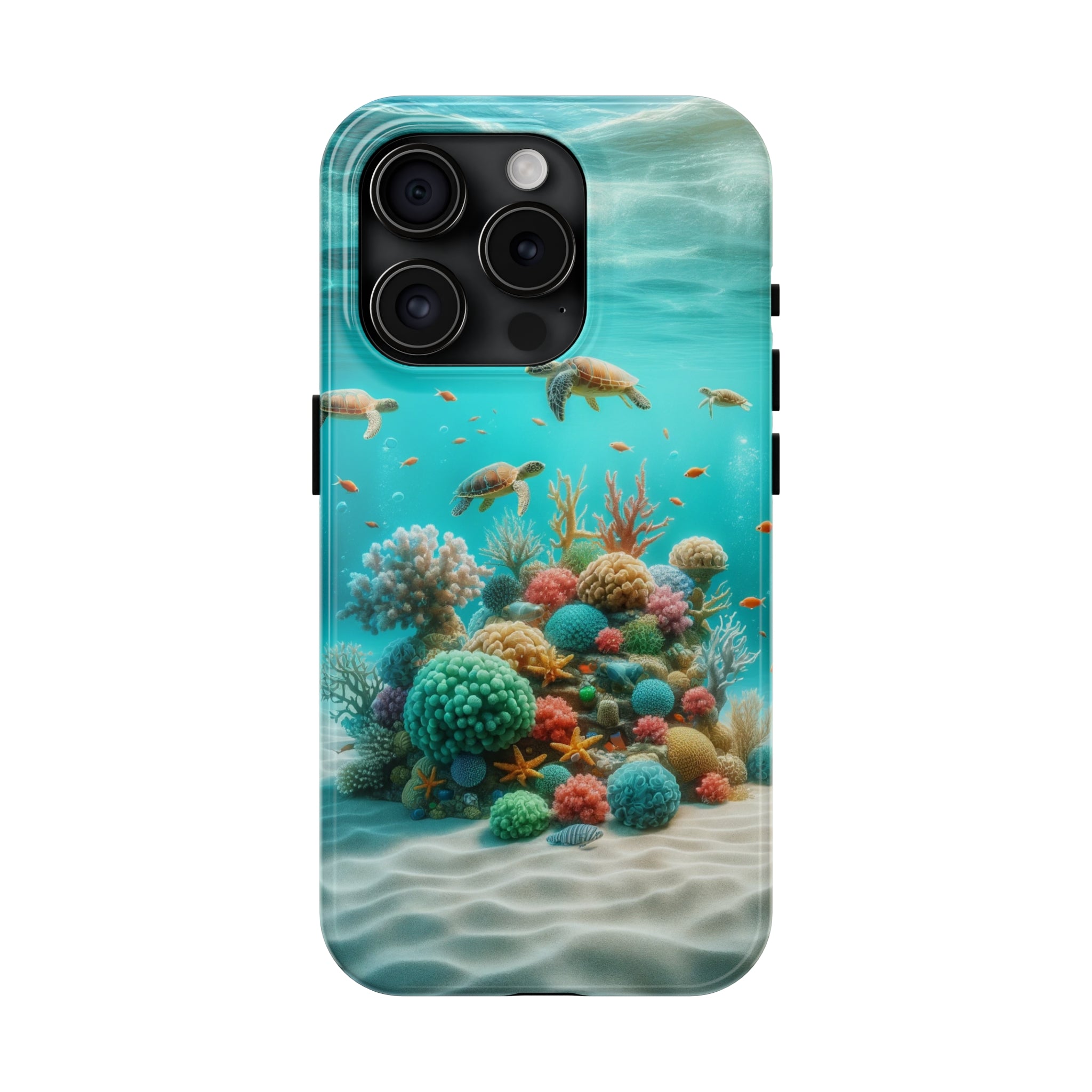 Turtles 2 - Tough Phone Case