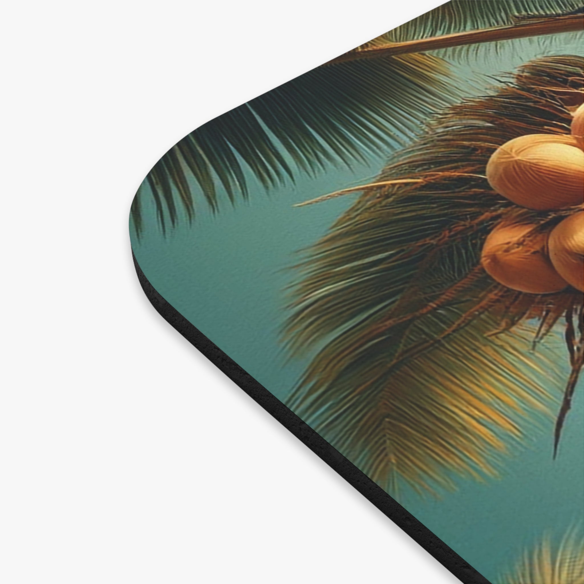 Coconut Tree - Mouse Pad (Rectangle)