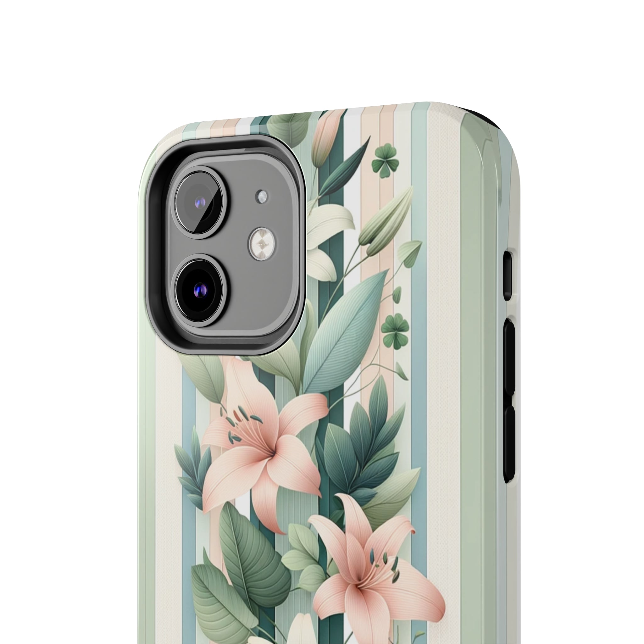 Lilies - Tough Phone Case