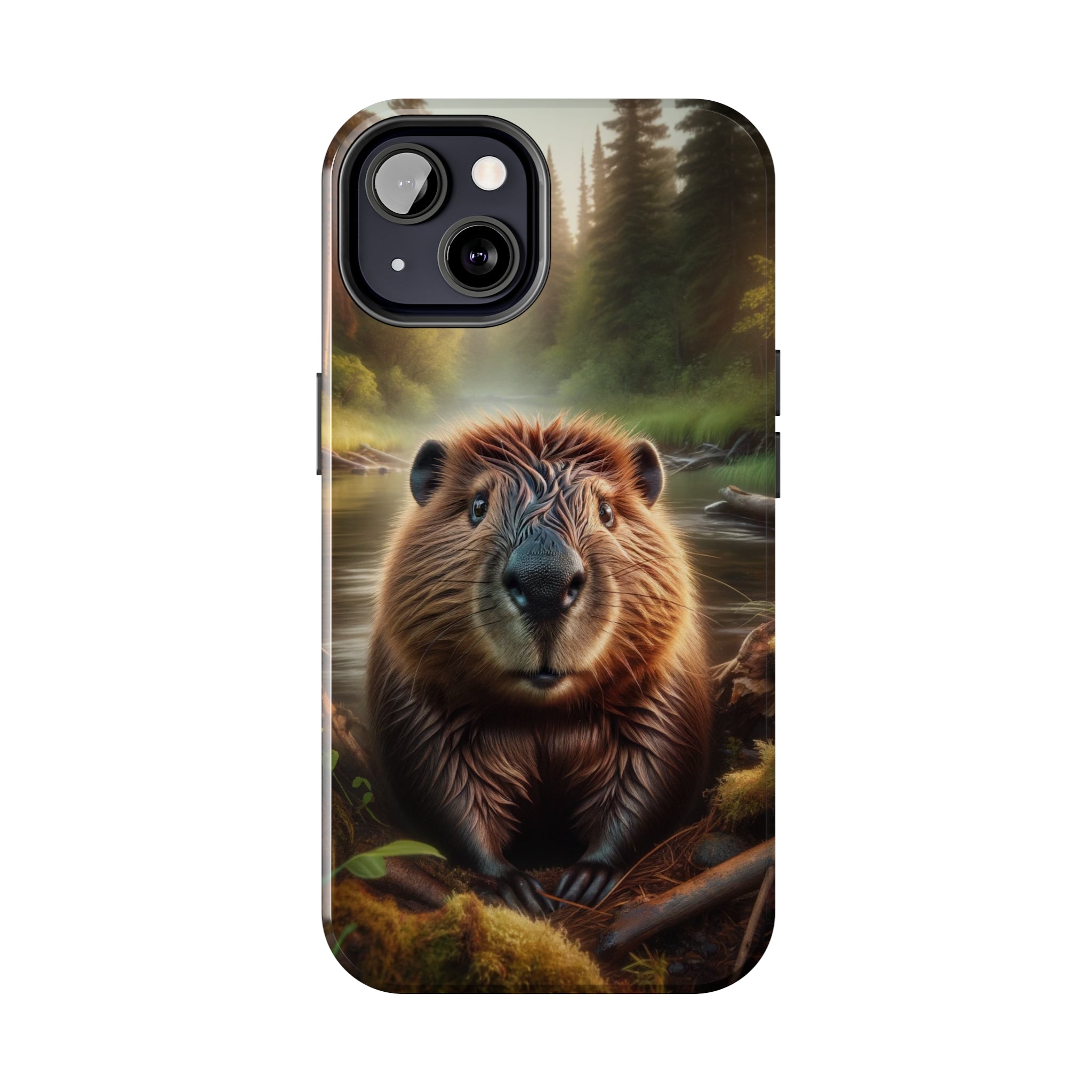 Sad Beaver - Tough Phone Case