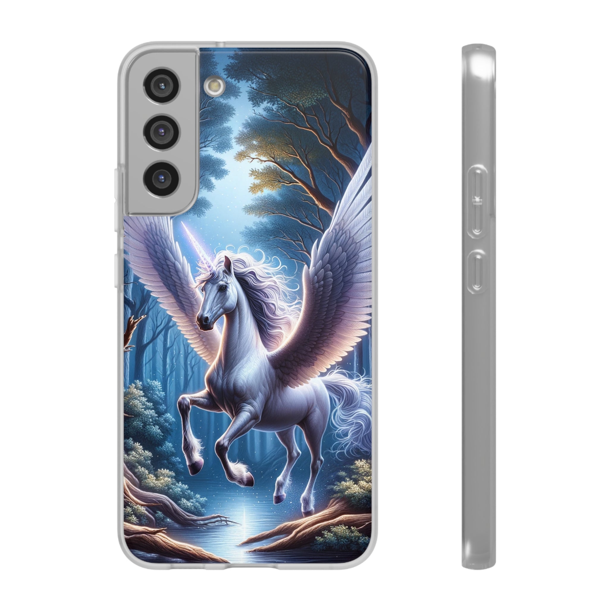 Unicorn 2 - Flexi Case (Samsung only)