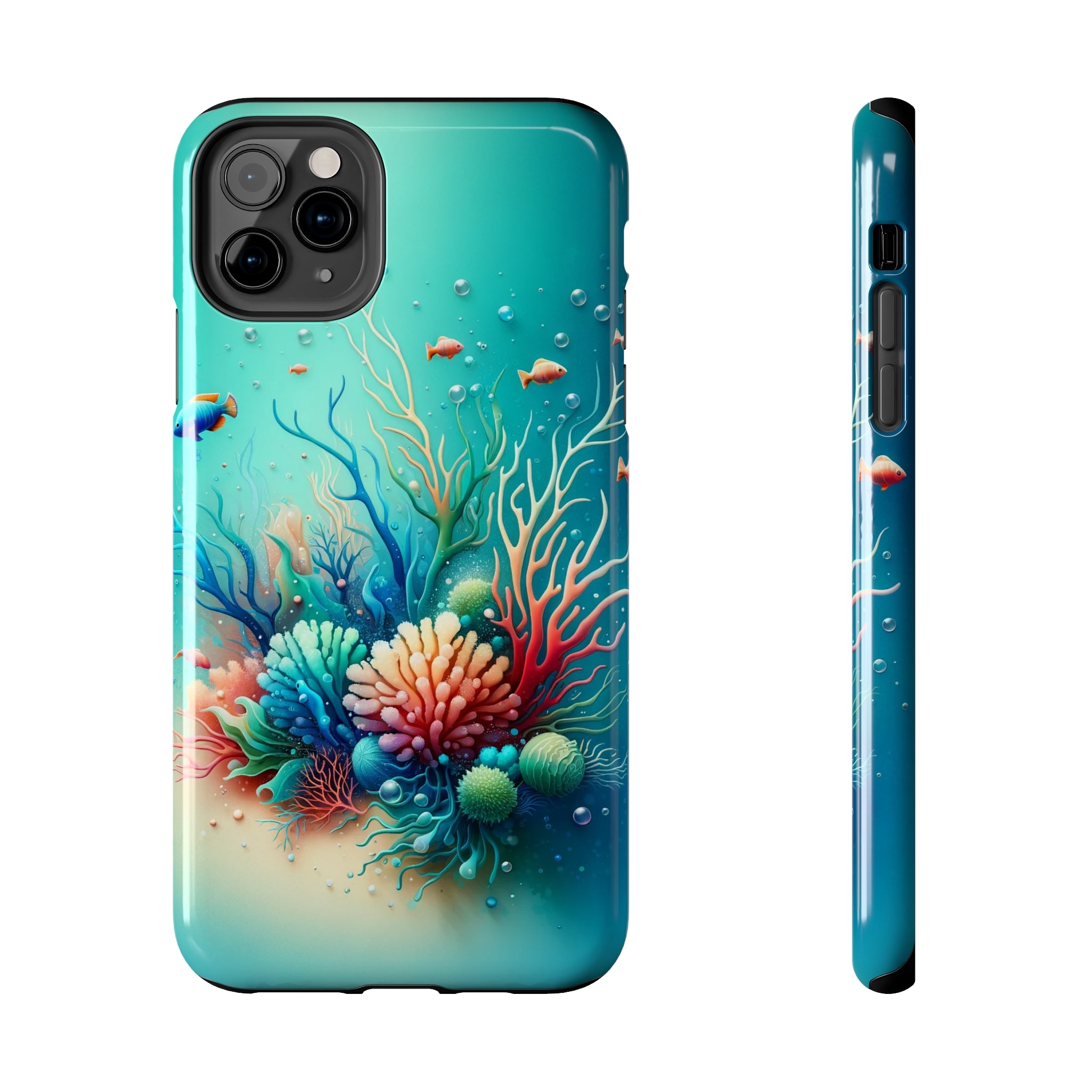 Coral reef - Tough Phone Case