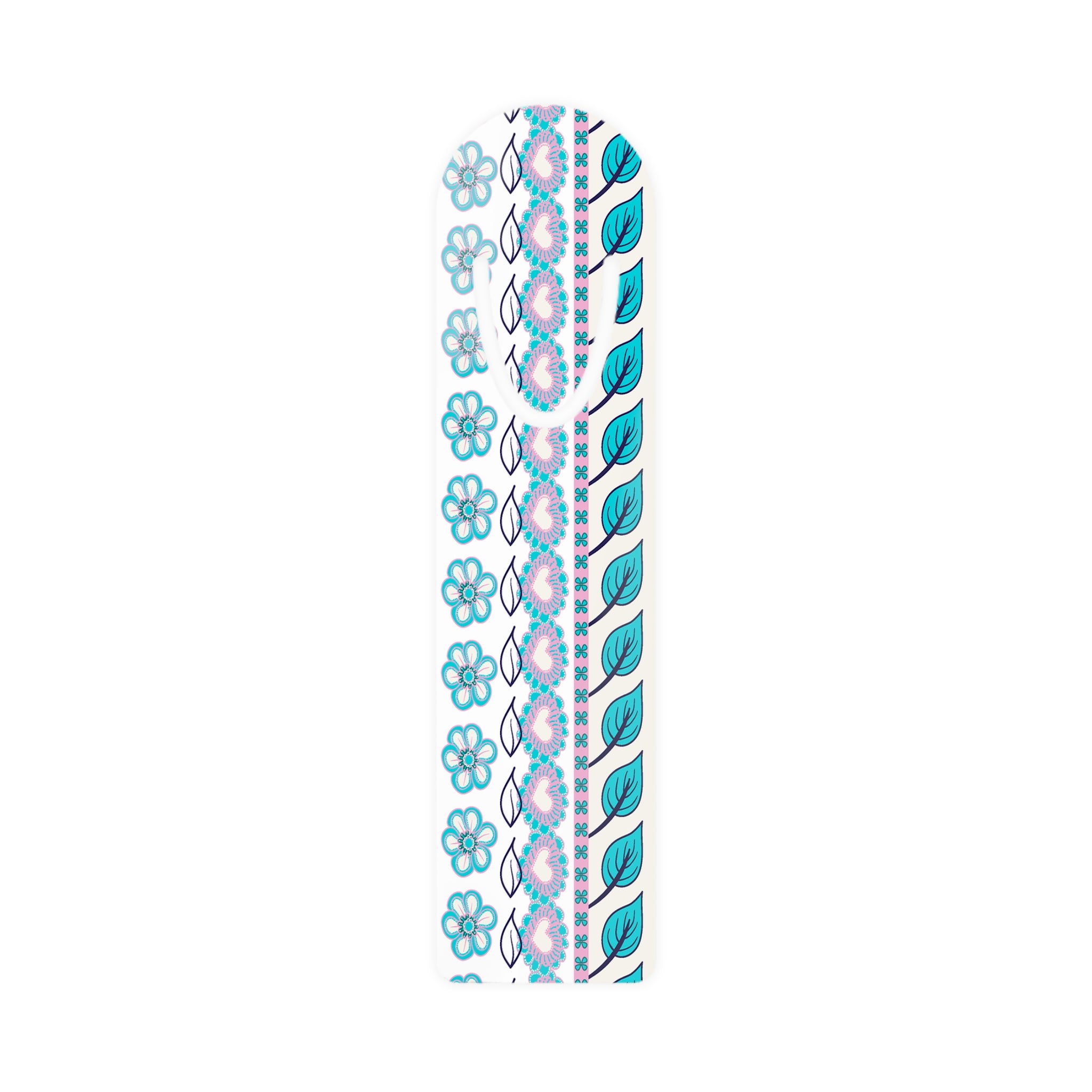 Flower pattern 2- Bookmark