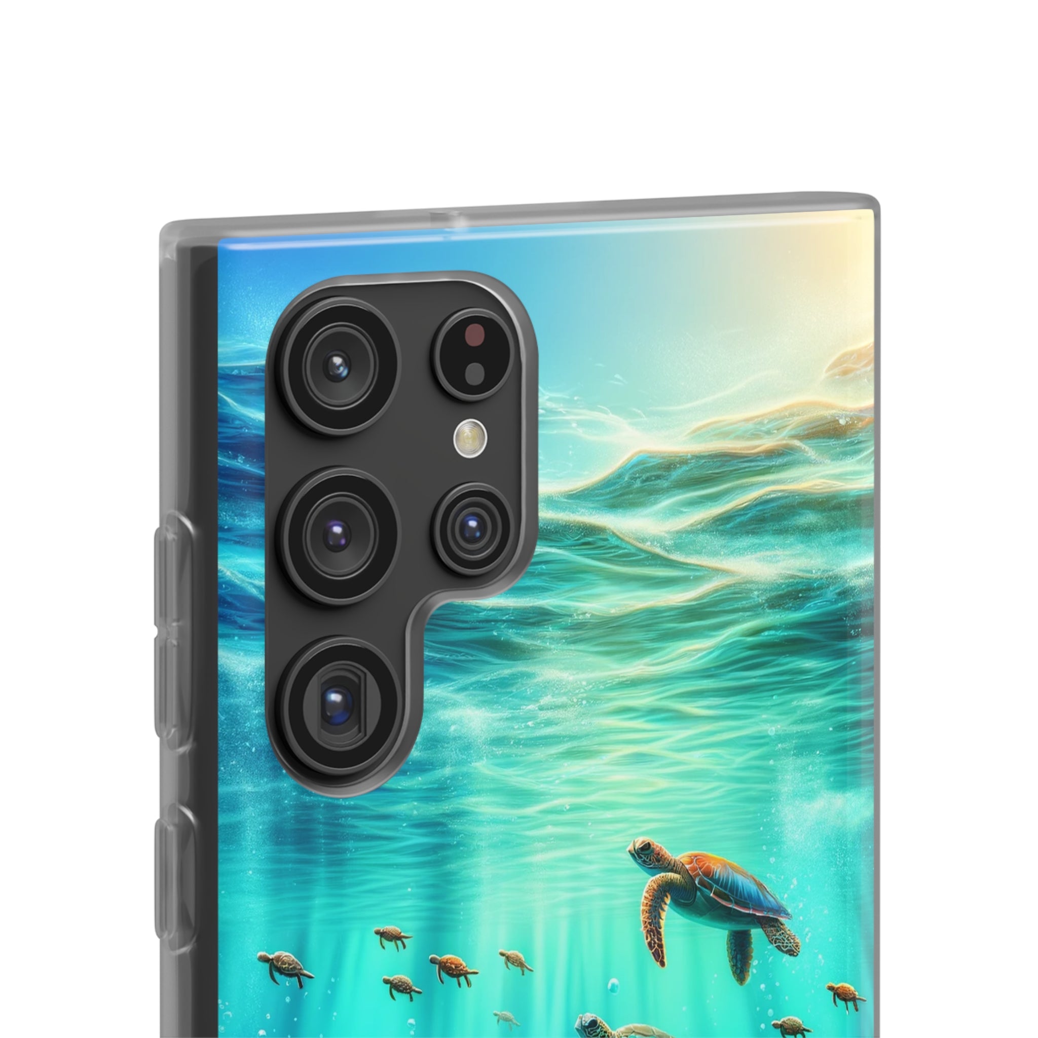 Turtles - Flexi Case (Samsung only)