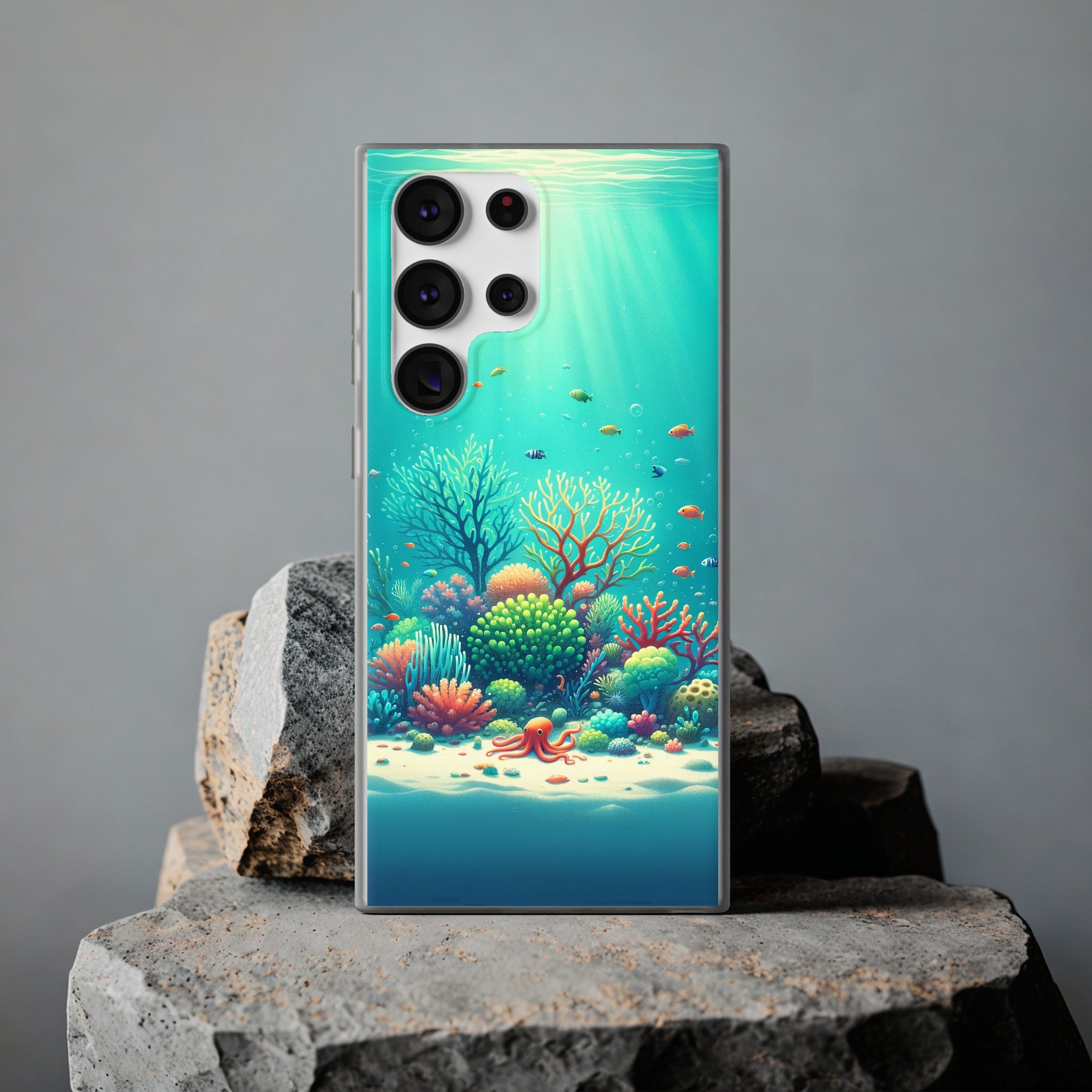 Octo - Flexi Case (Samsung only)