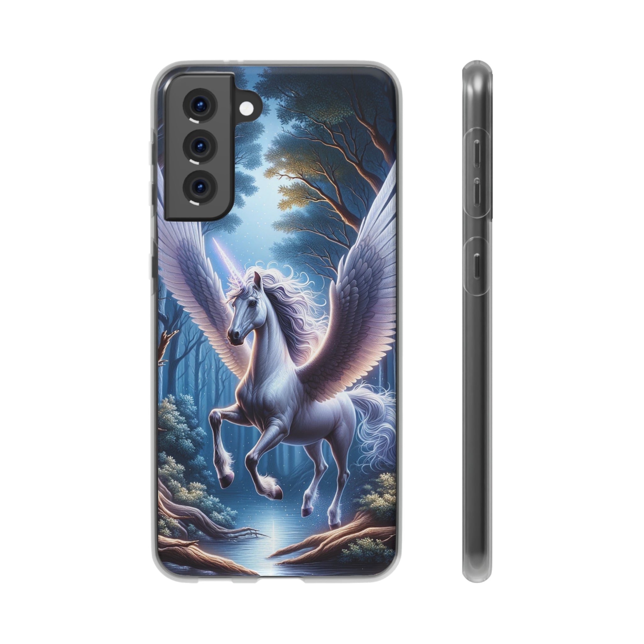 Unicorn 2 - Flexi Case (Samsung only)