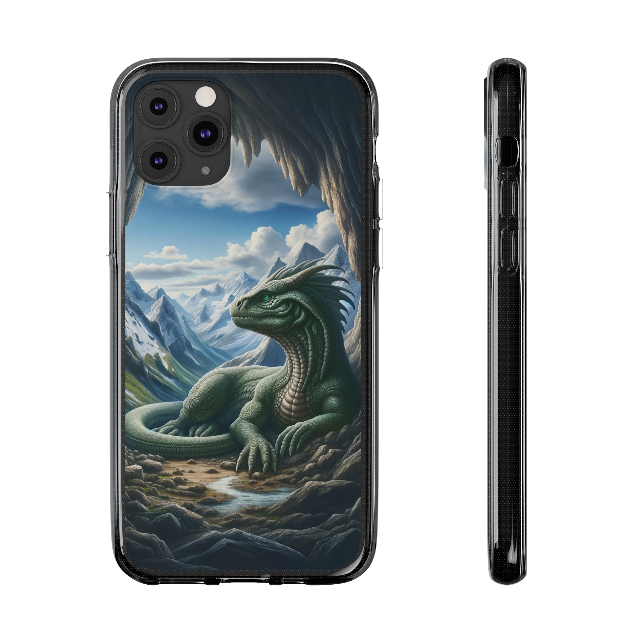 Basilisk - Soft Phone Case