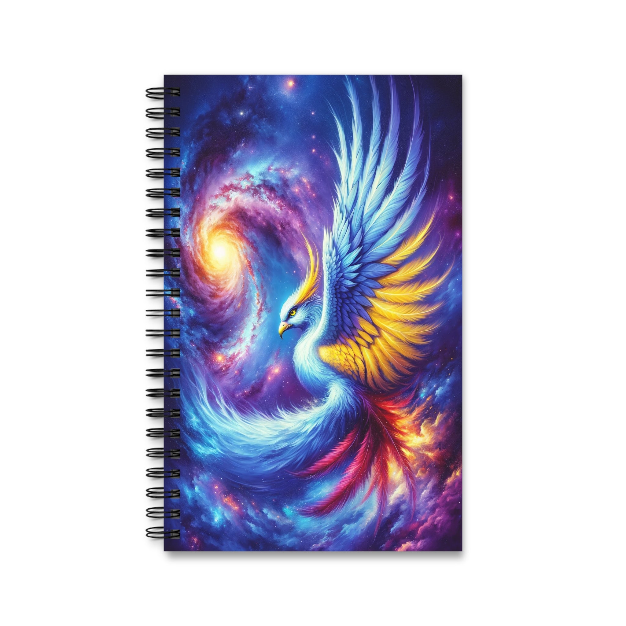 Blue Phoenix - Spiral Journal (EU)