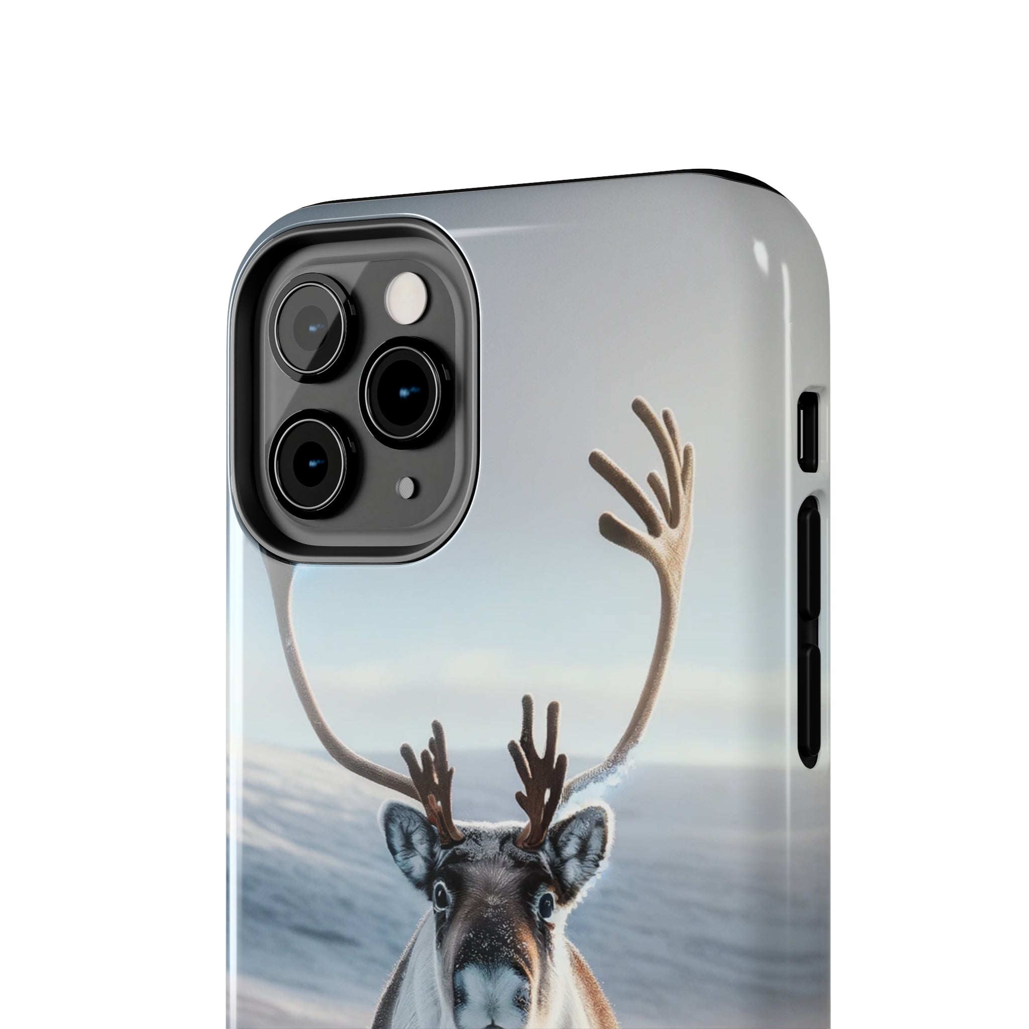 Reindeer - Tough Phone Case