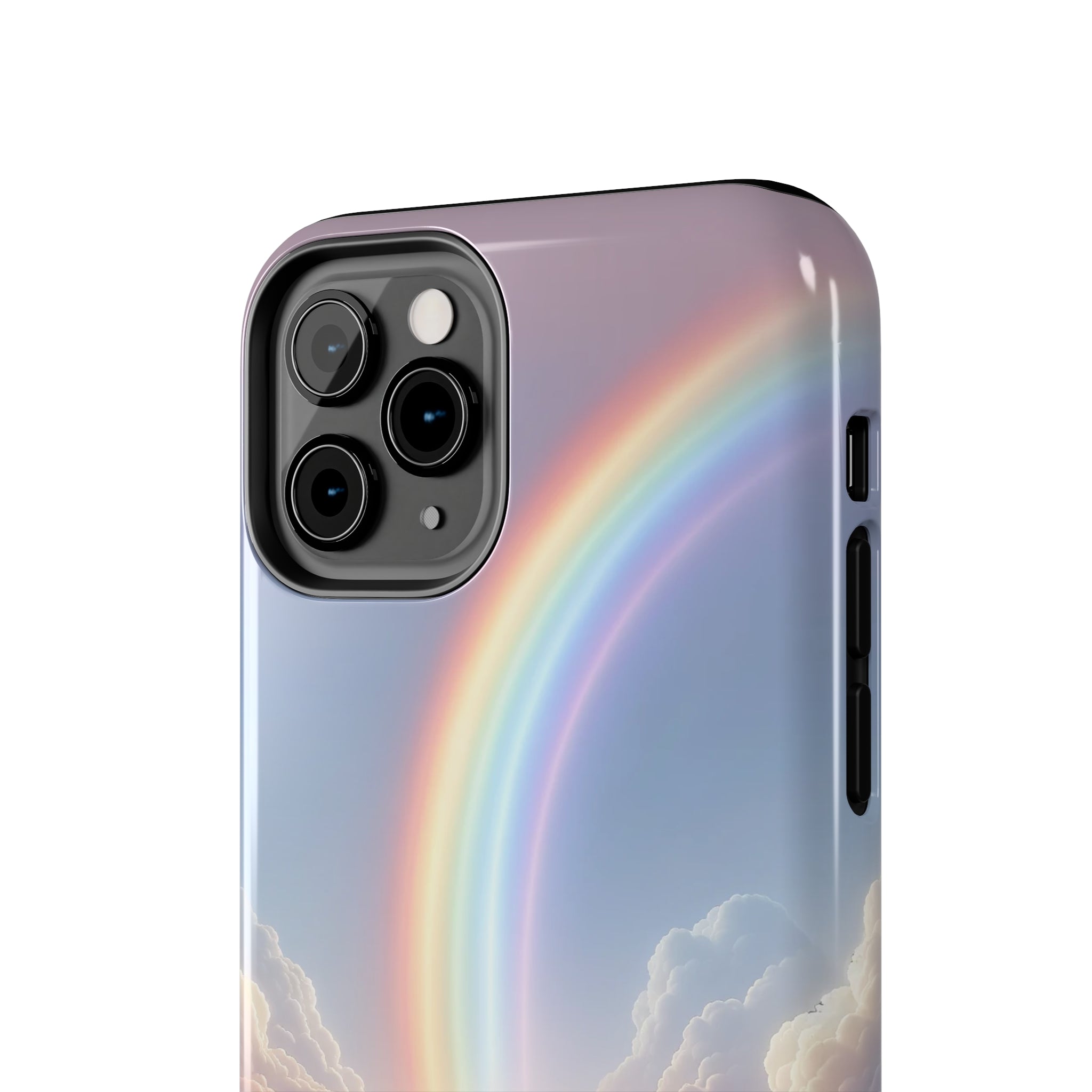 Half rainbow - Tough Phone Case