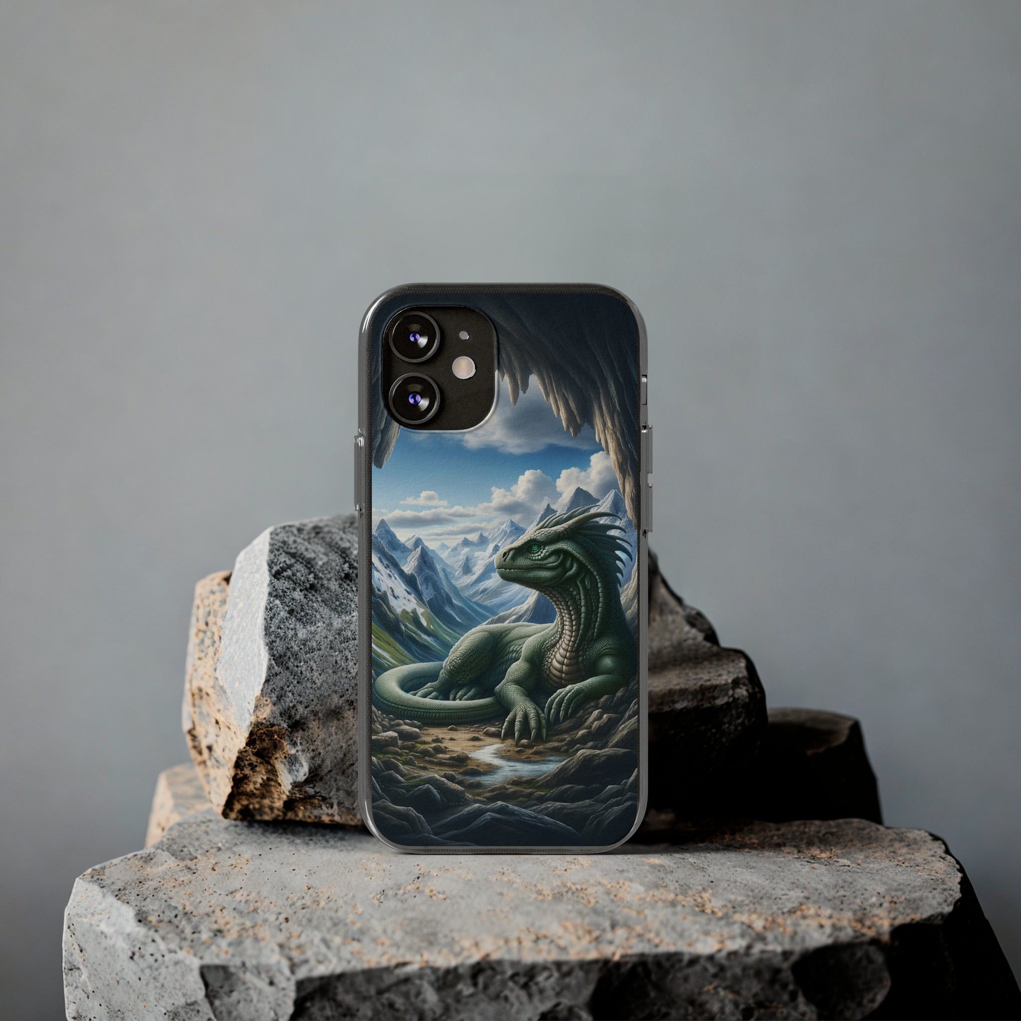 Basilisk - Soft Phone Case