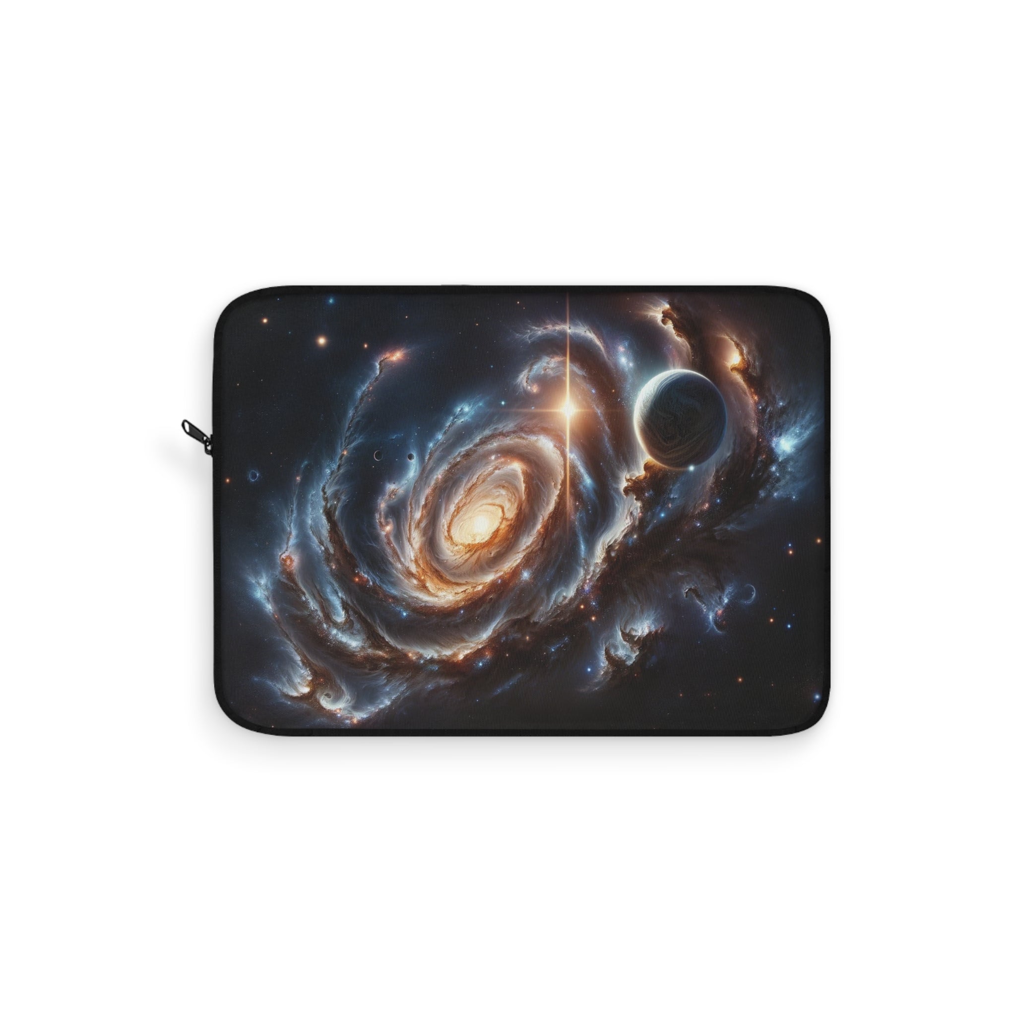 Galaxy Wormhole - Laptop Sleeve